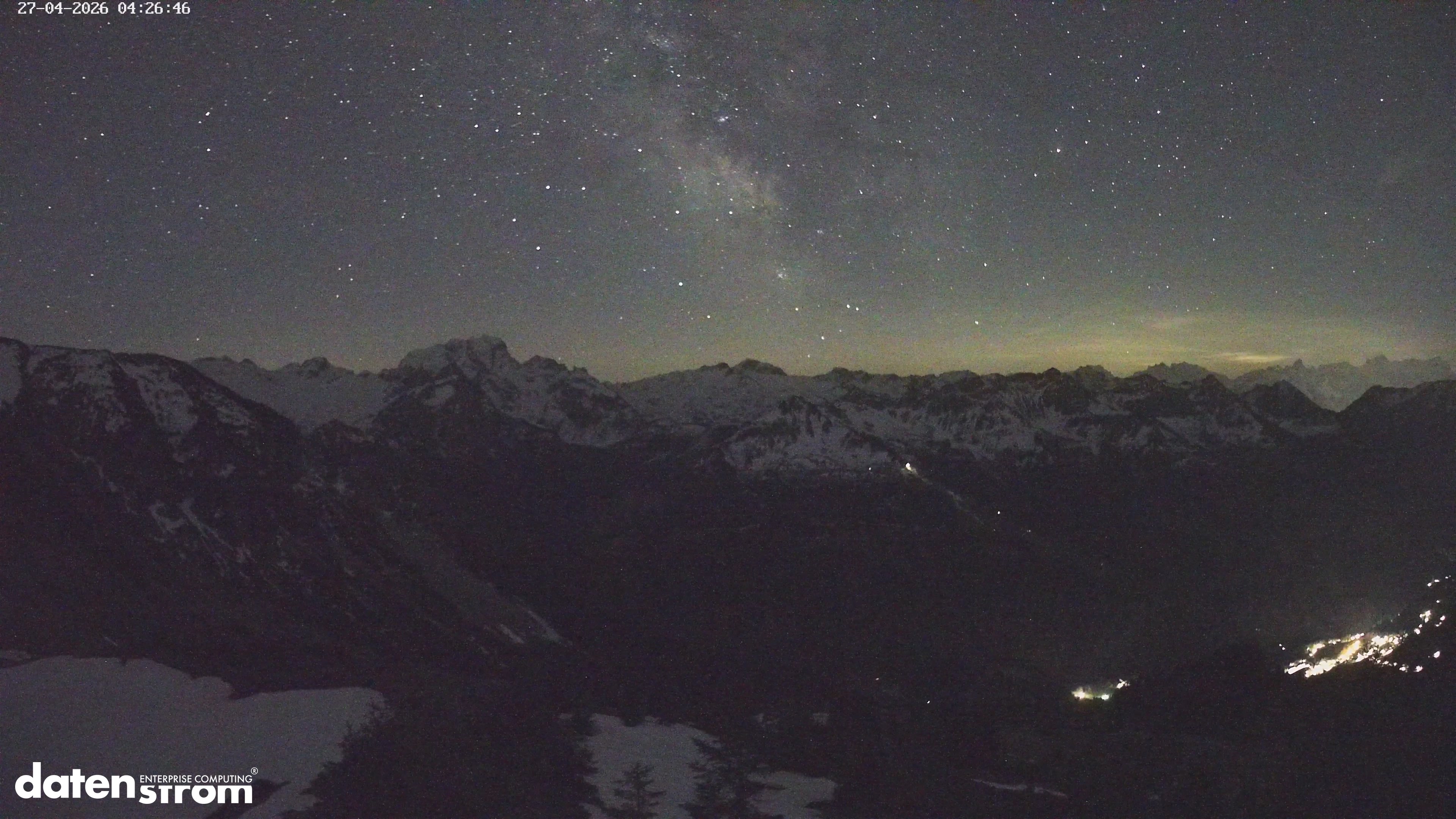 Großes Walsertal – Partnom