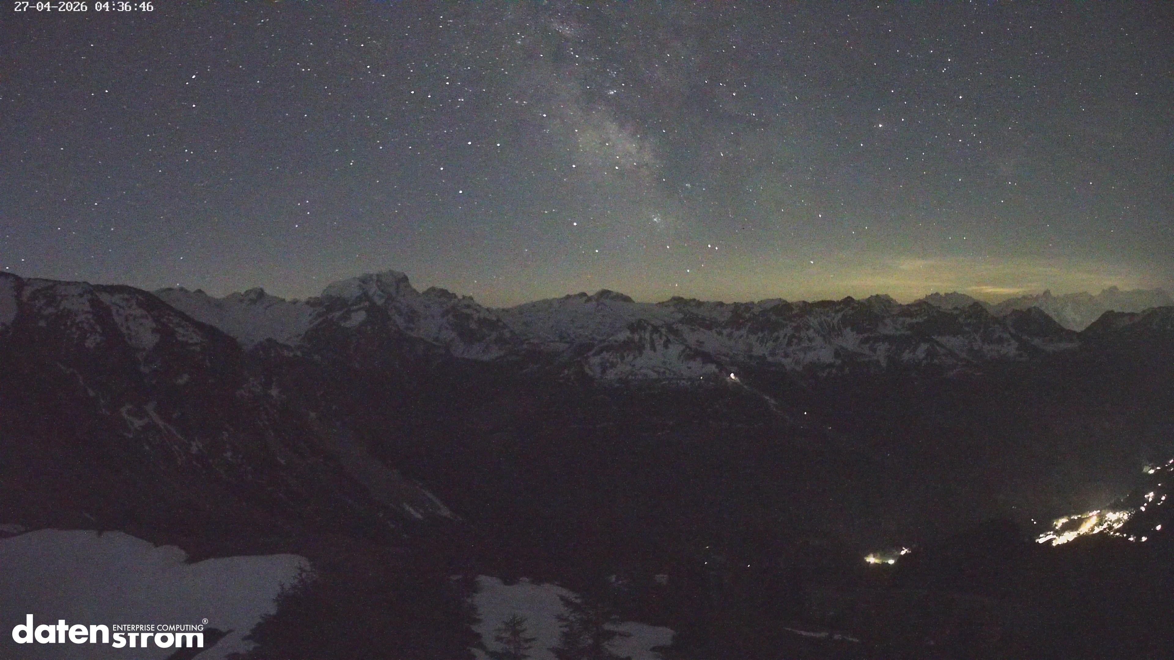 Großes Walsertal – Partnom