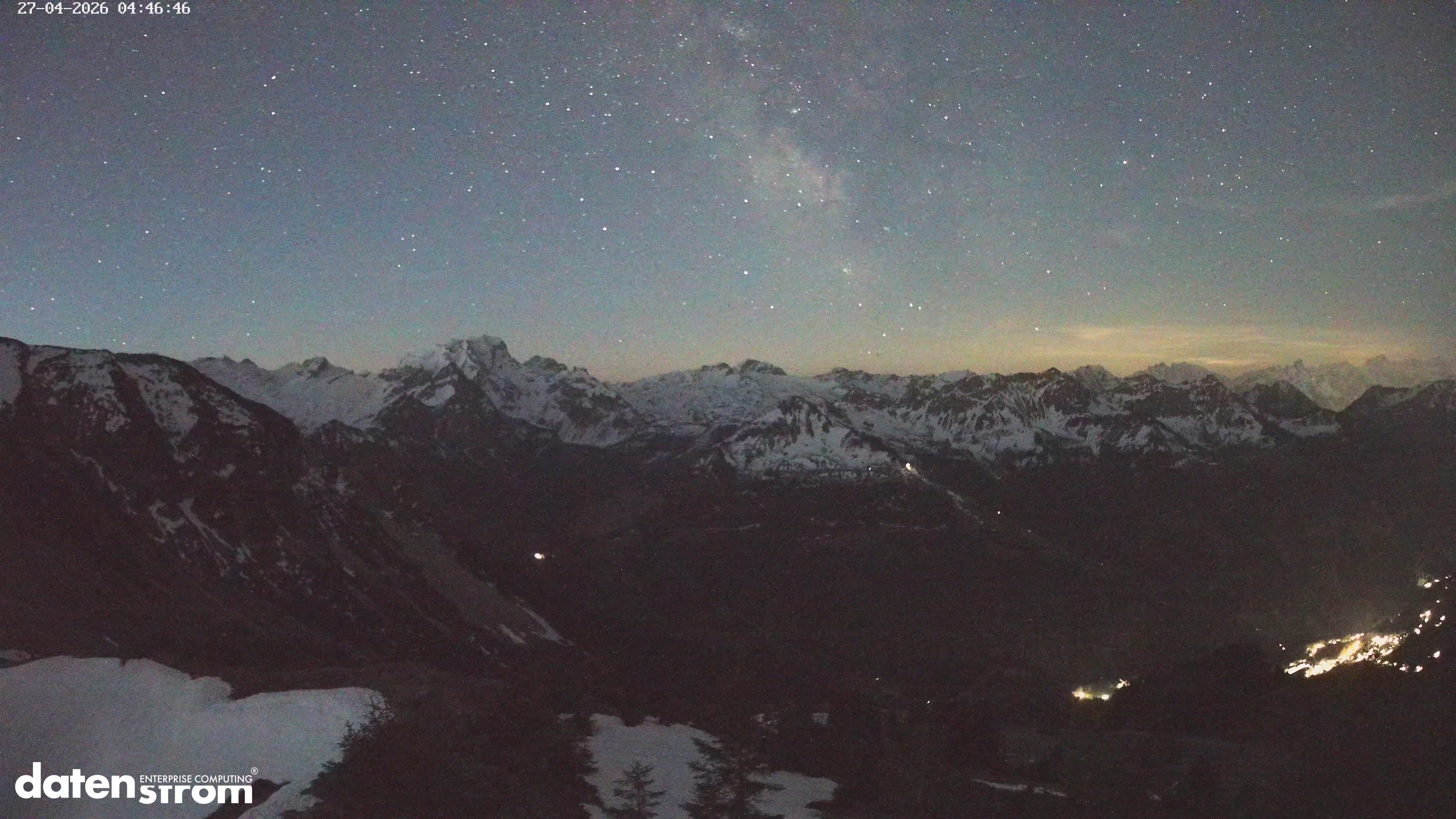 Großes Walsertal – Partnom