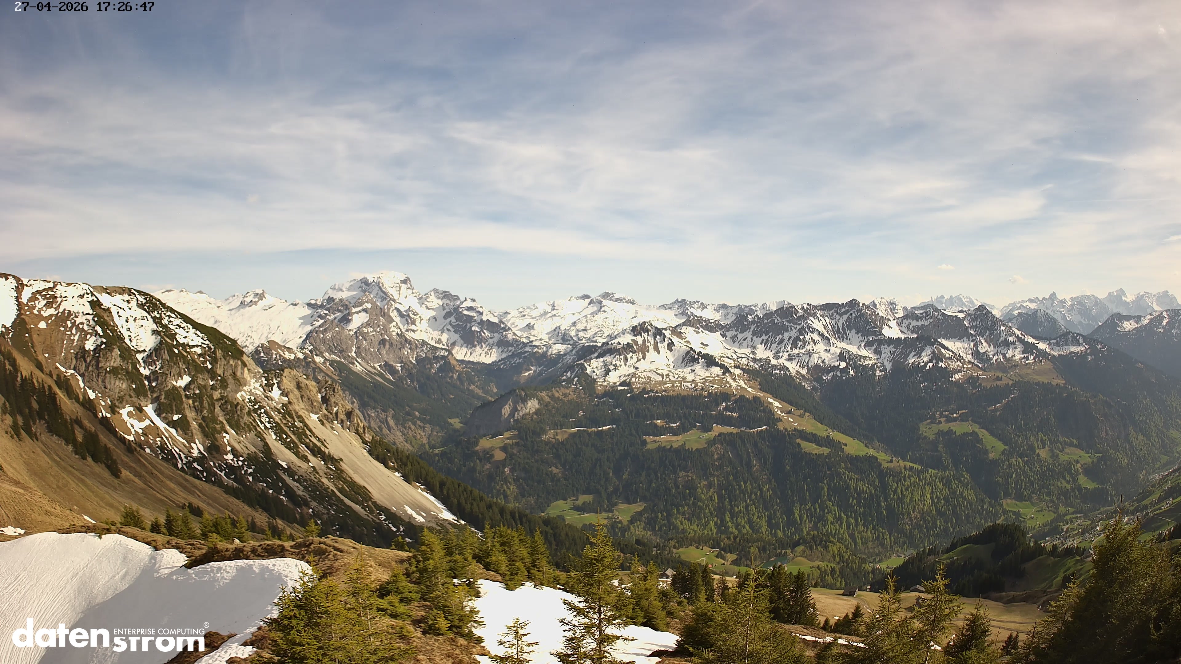 Großes Walsertal – Partnom