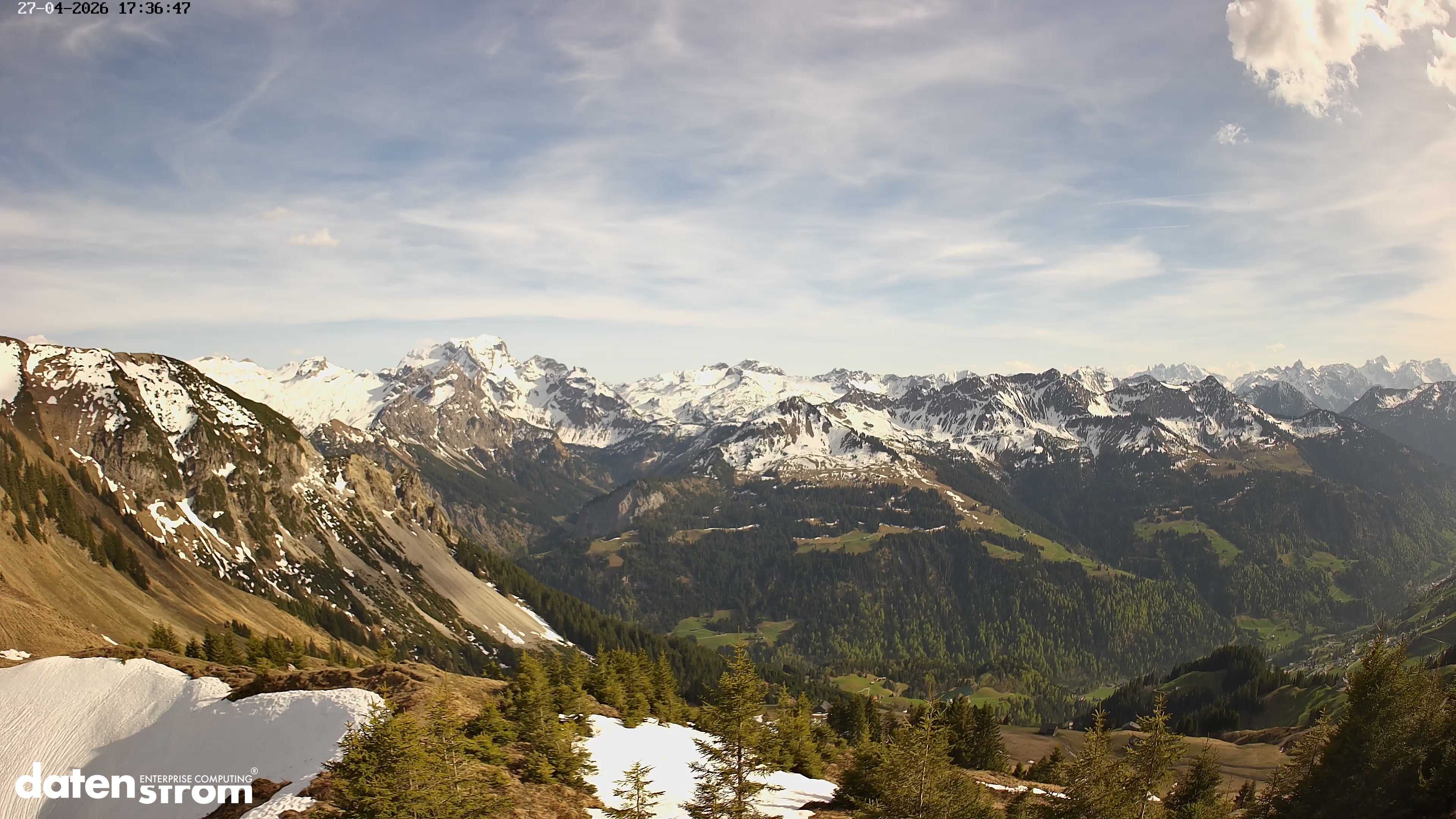 Großes Walsertal – Partnom