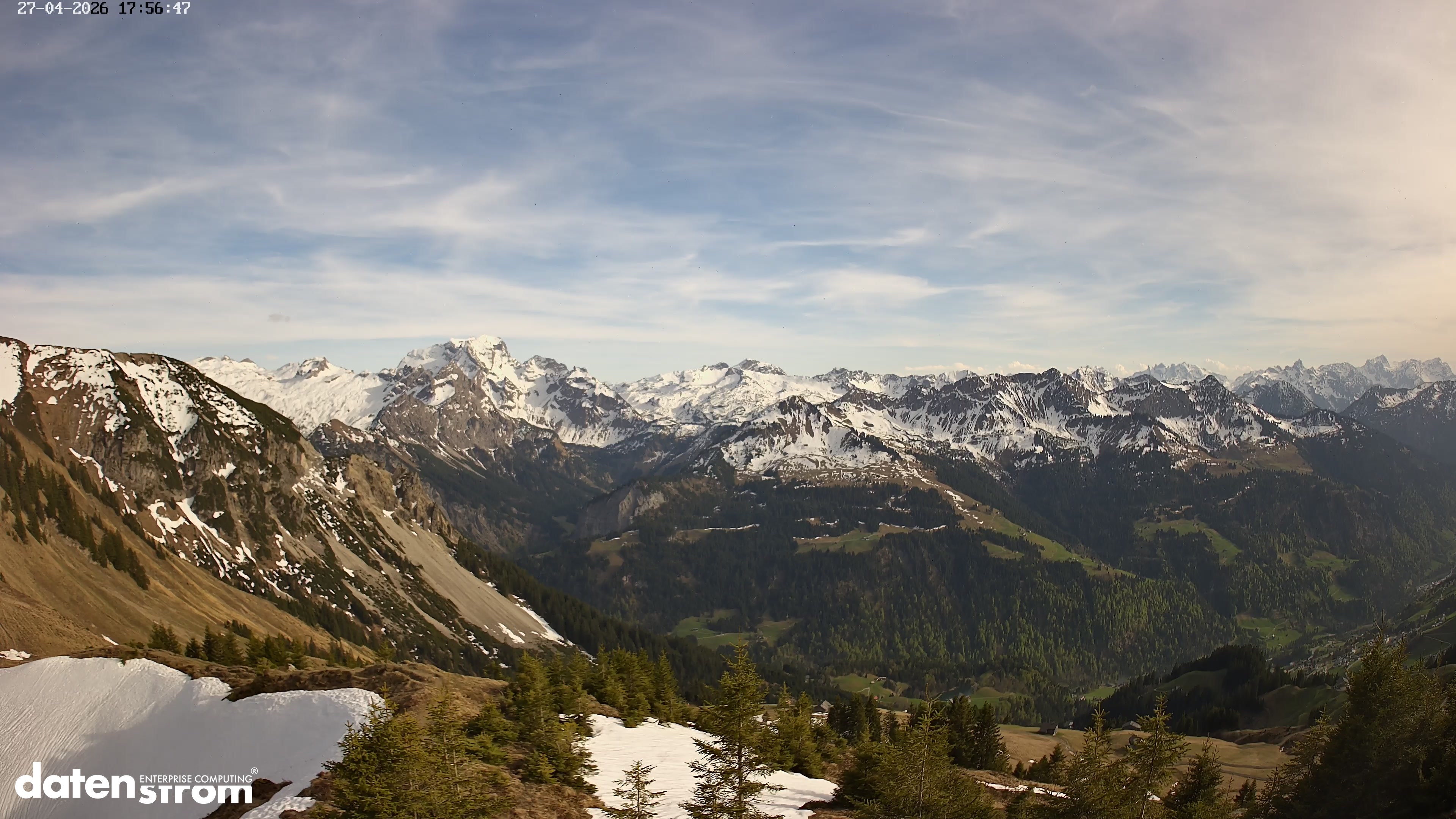 Großes Walsertal – Partnom