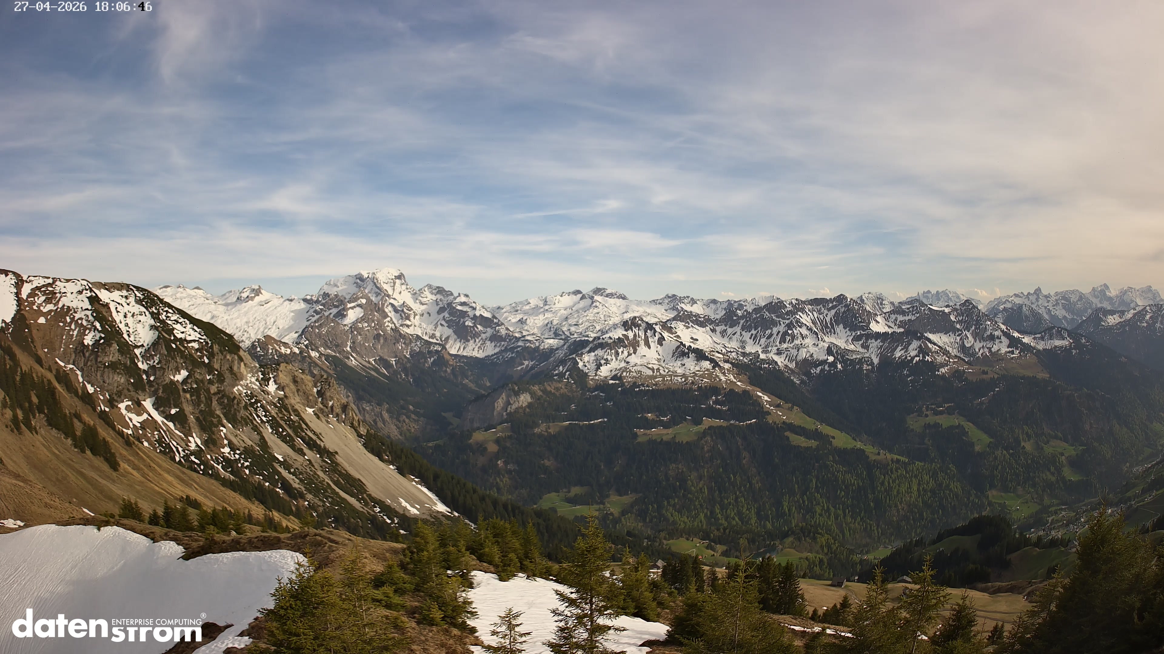 Großes Walsertal – Partnom