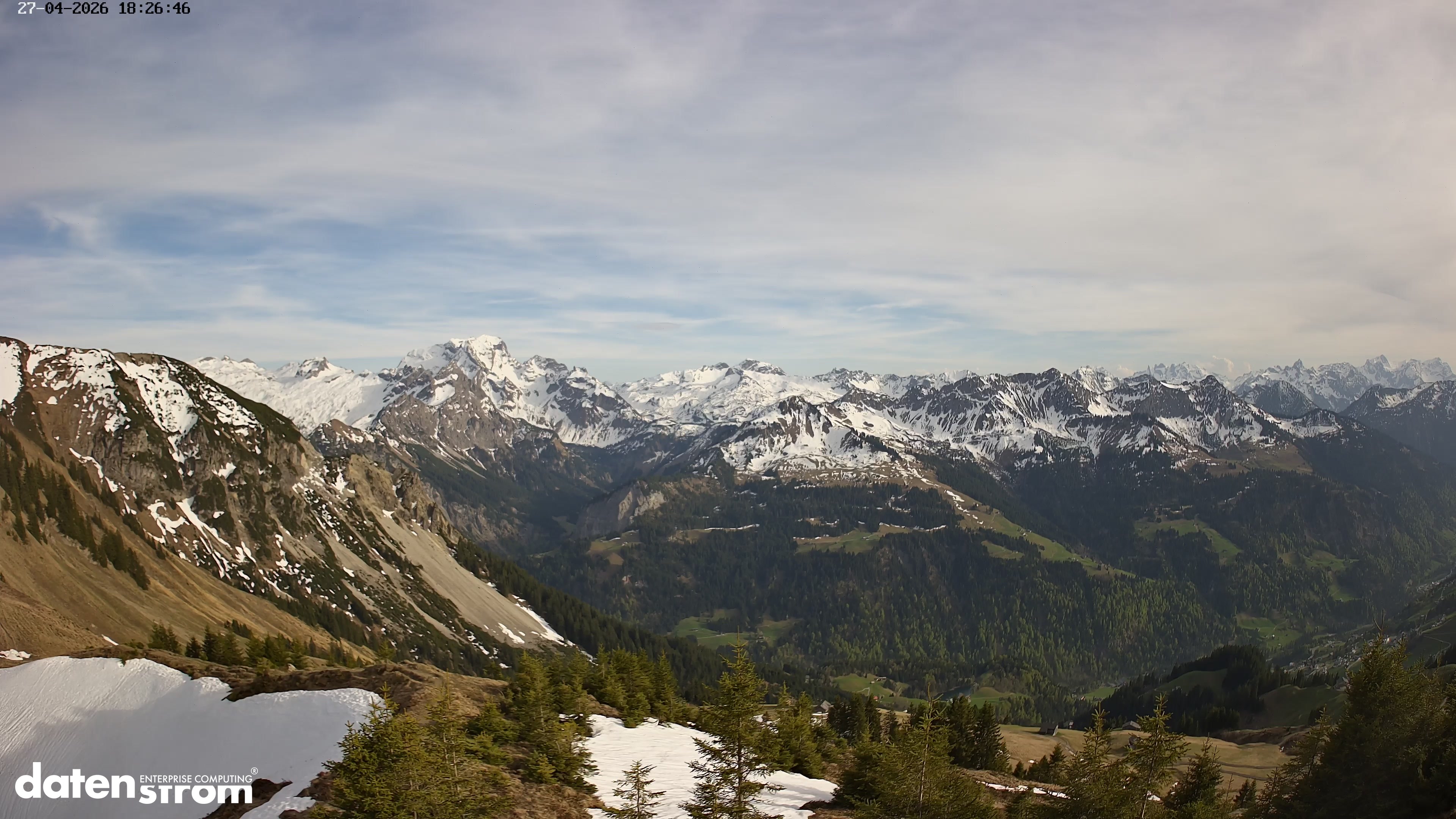 Großes Walsertal – Partnom