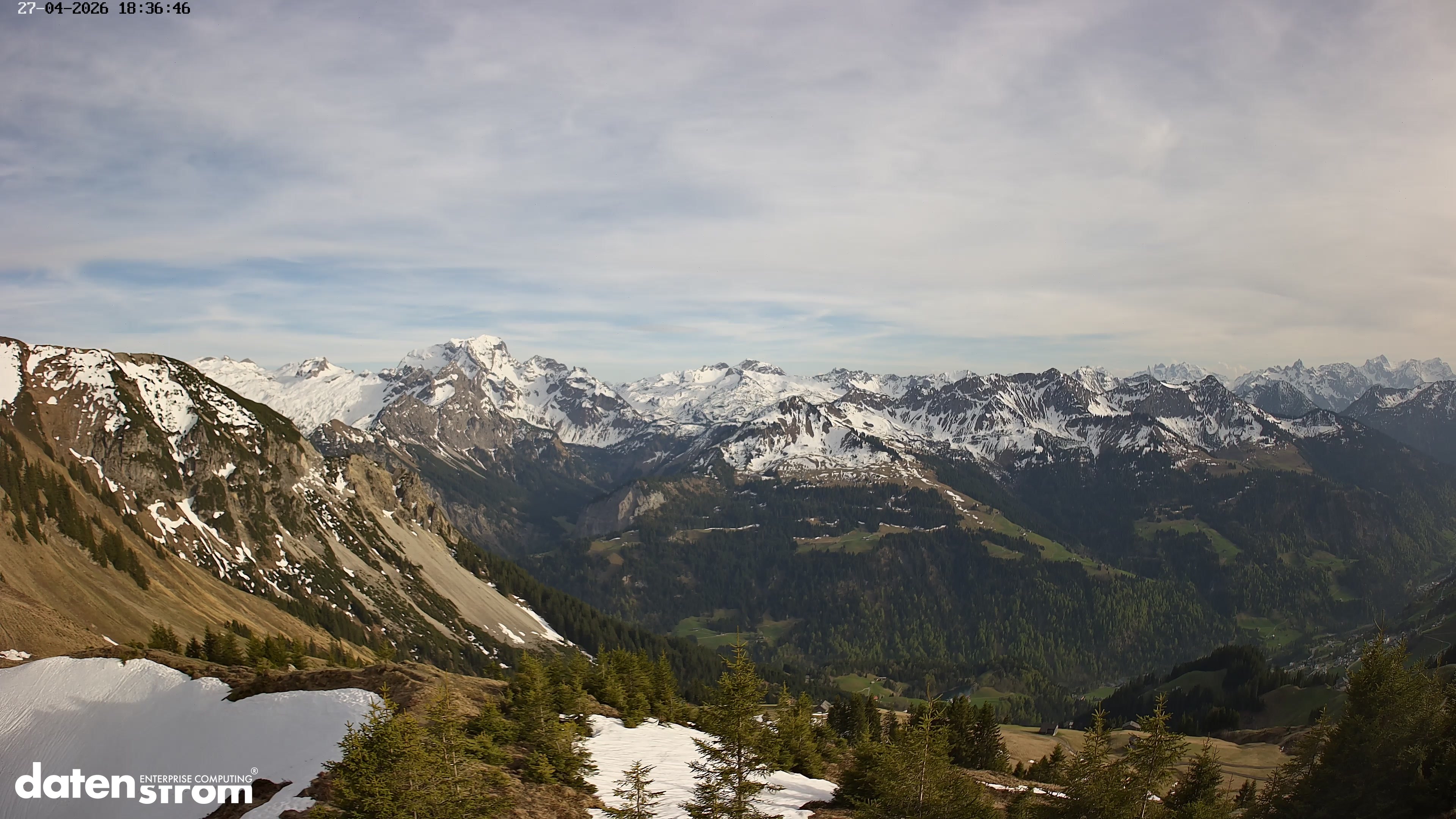 Großes Walsertal – Partnom