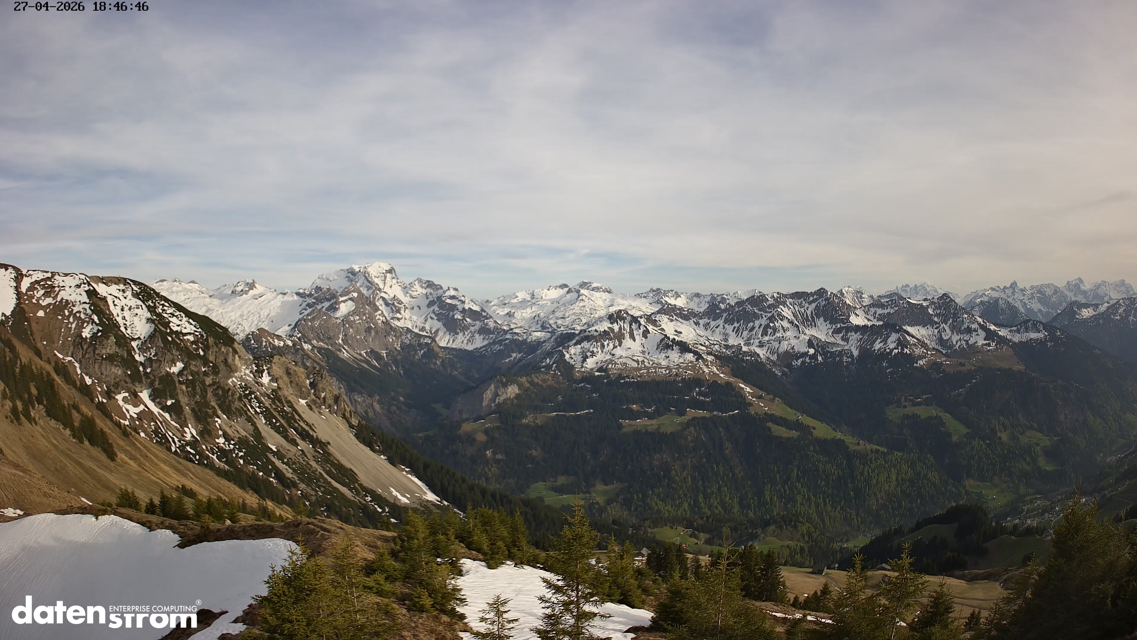 Großes Walsertal – Partnom