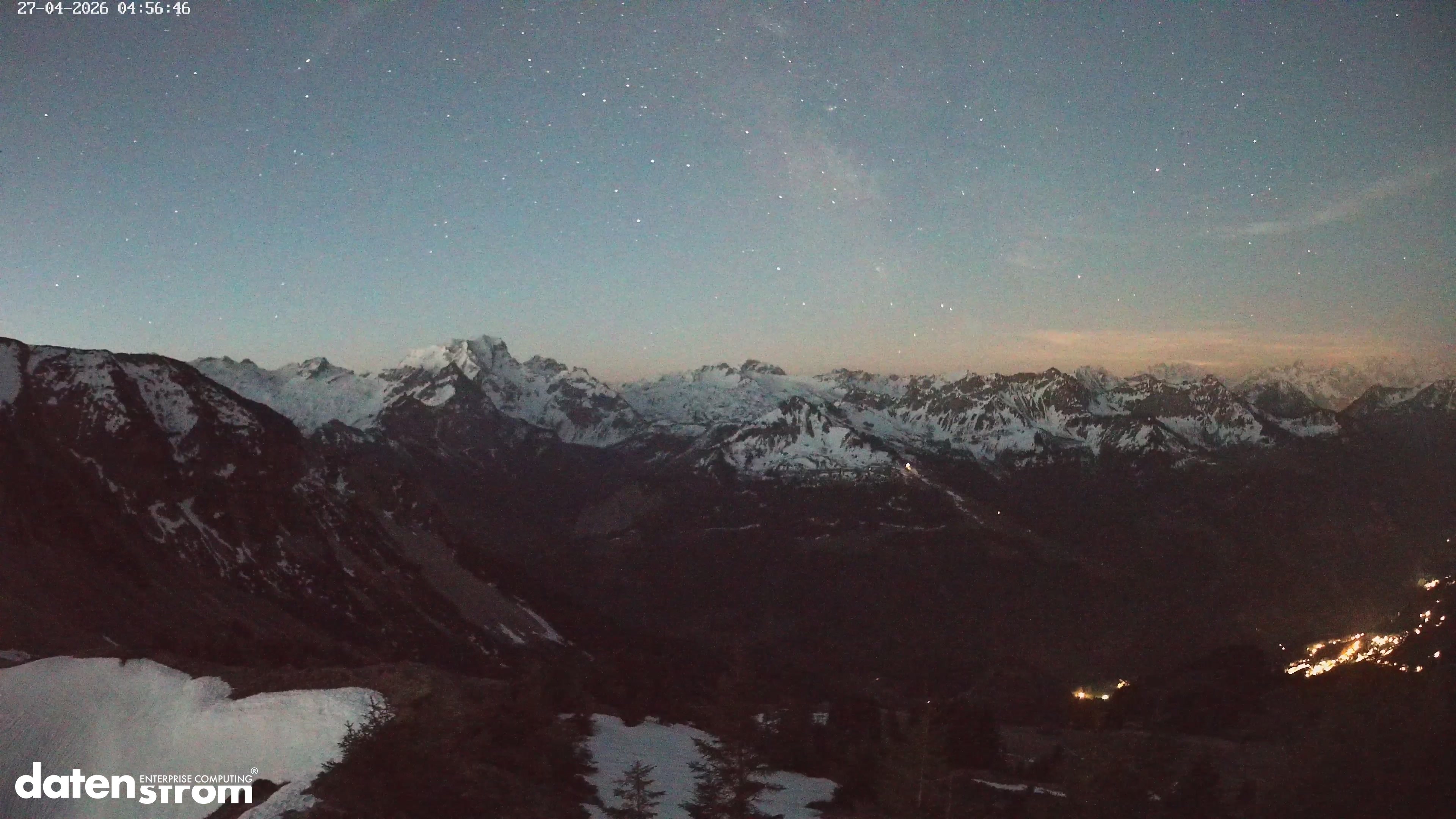 Großes Walsertal – Partnom