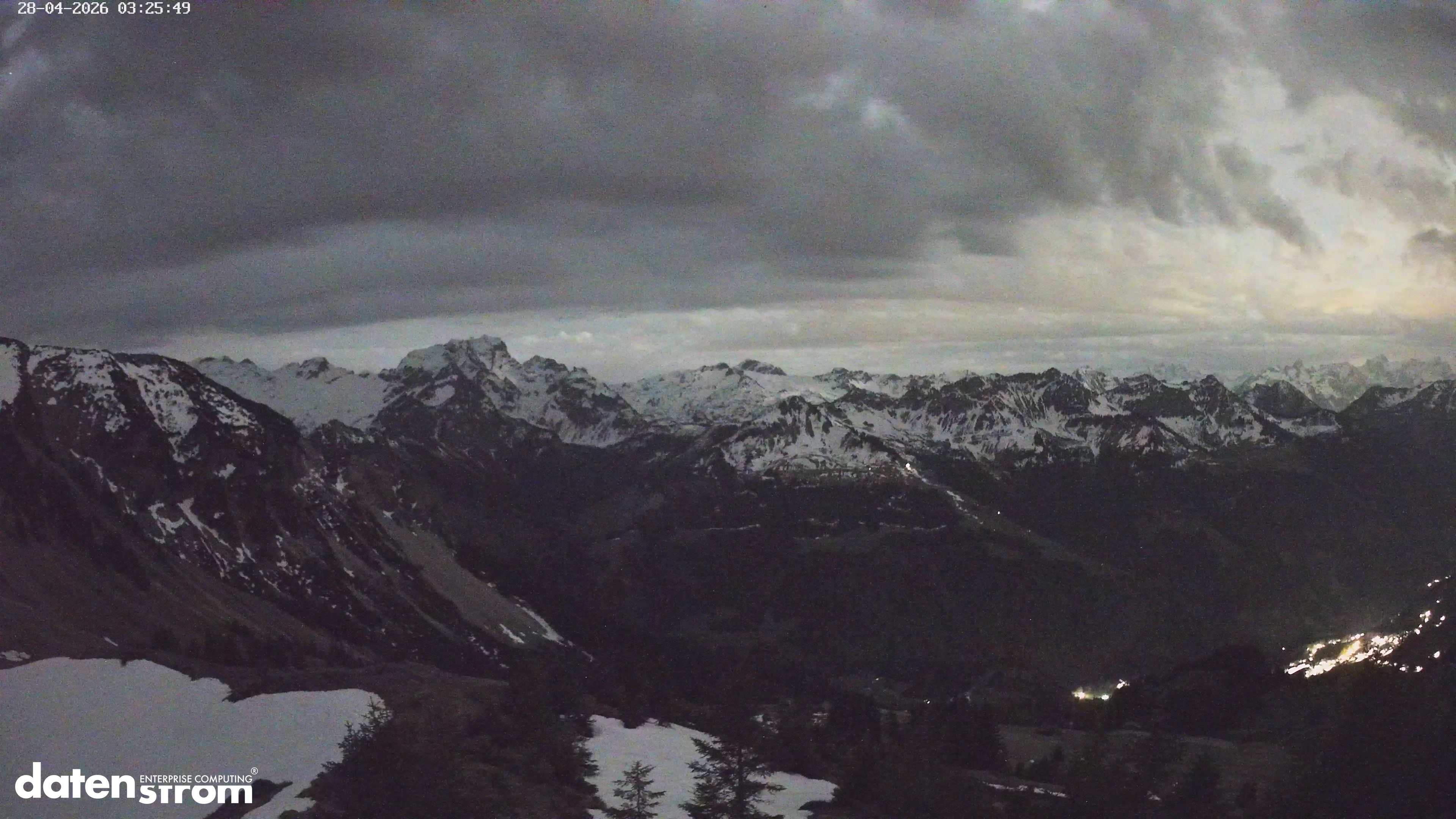 Großes Walsertal – Partnom