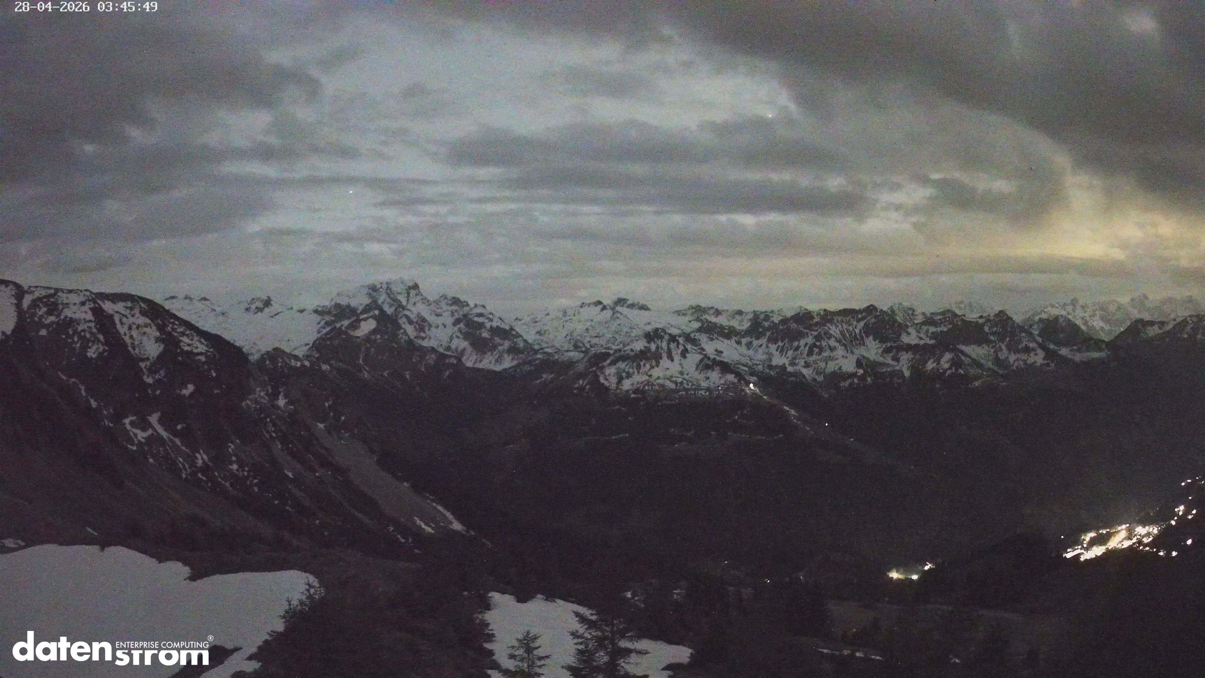 Großes Walsertal – Partnom