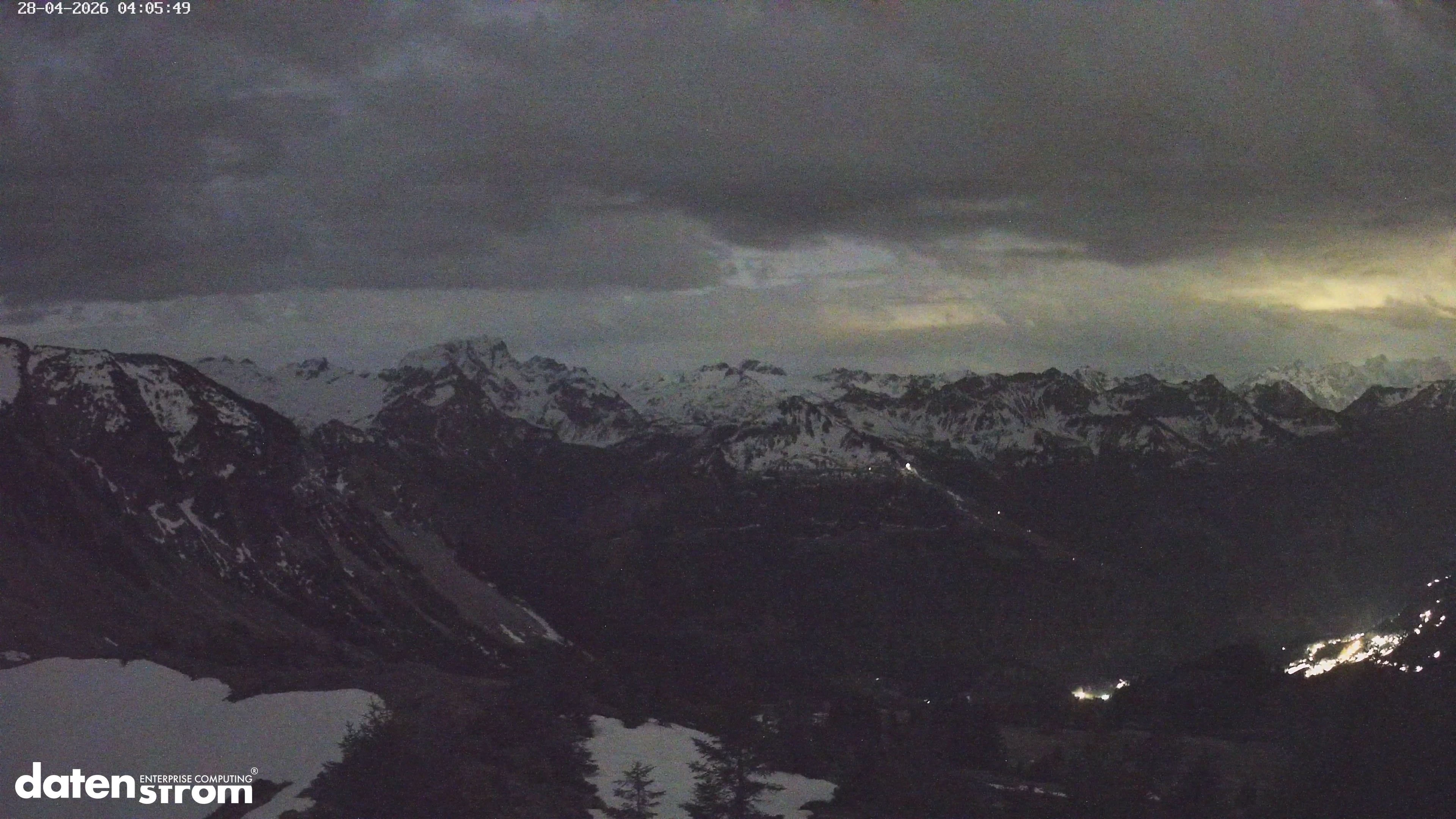 Großes Walsertal – Partnom