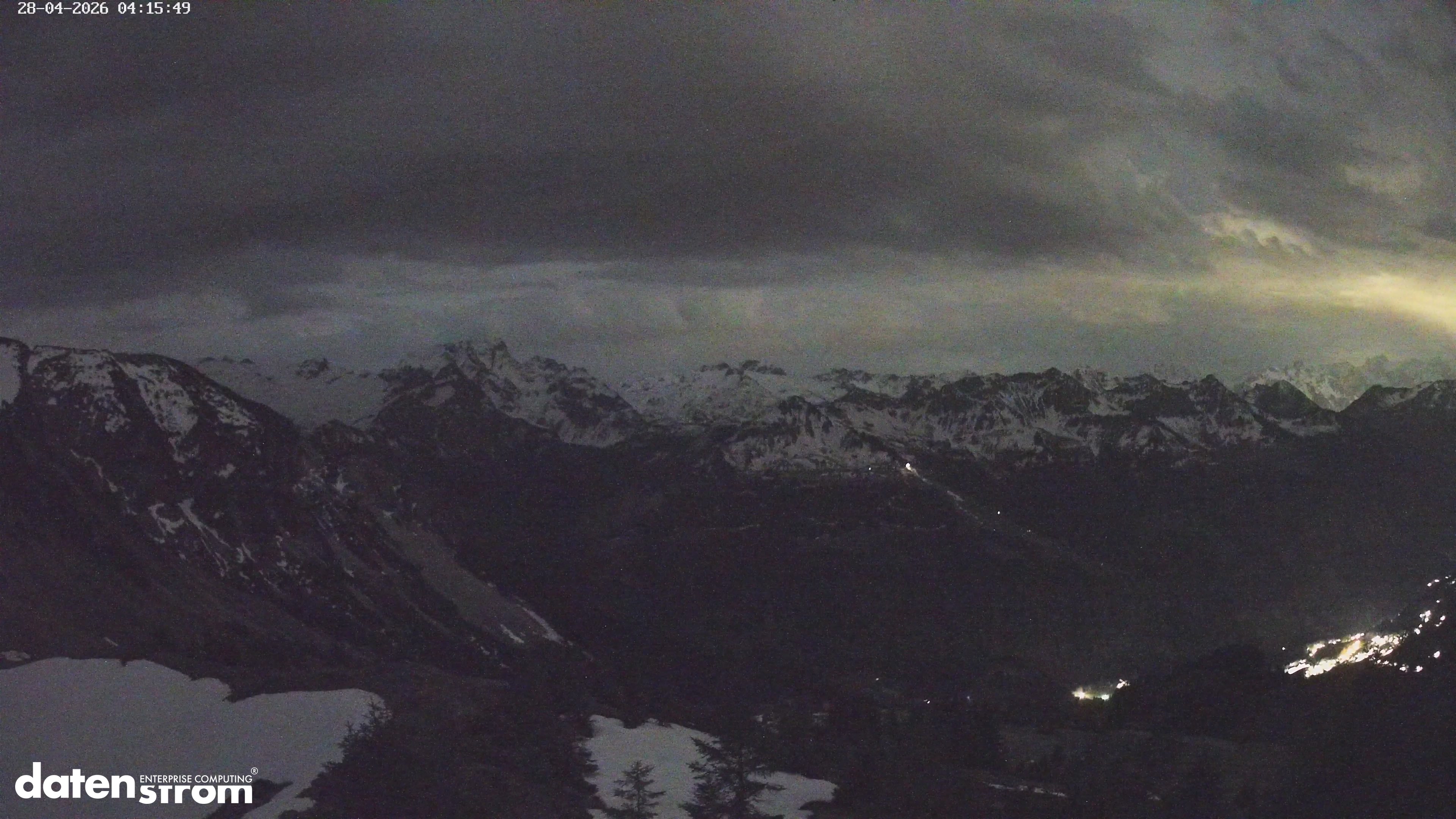 Großes Walsertal – Partnom