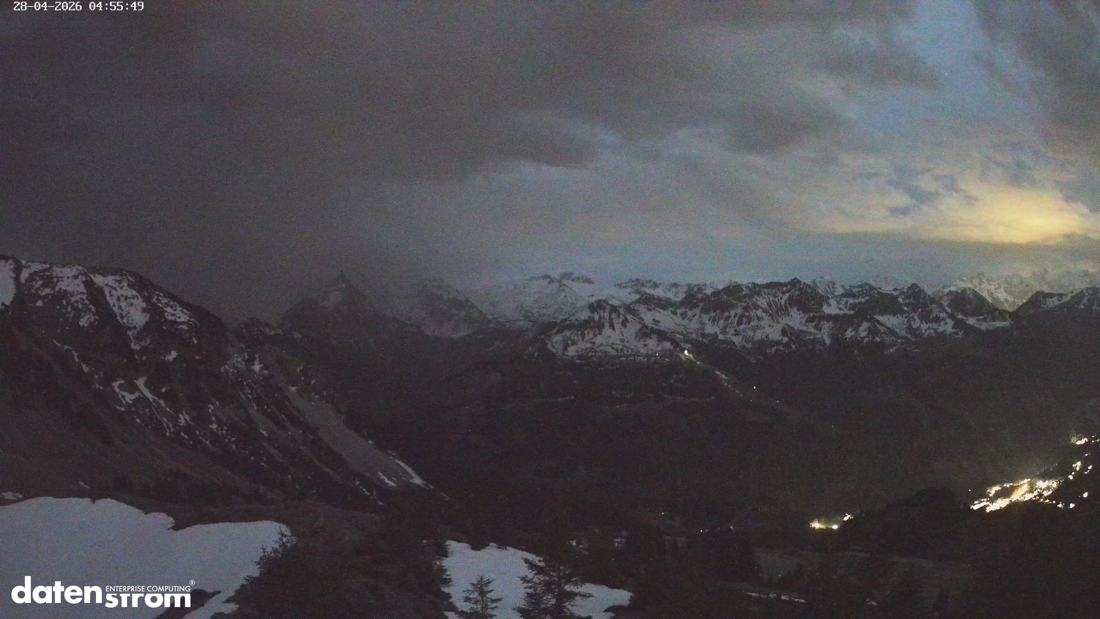 Großes Walsertal – Partnom