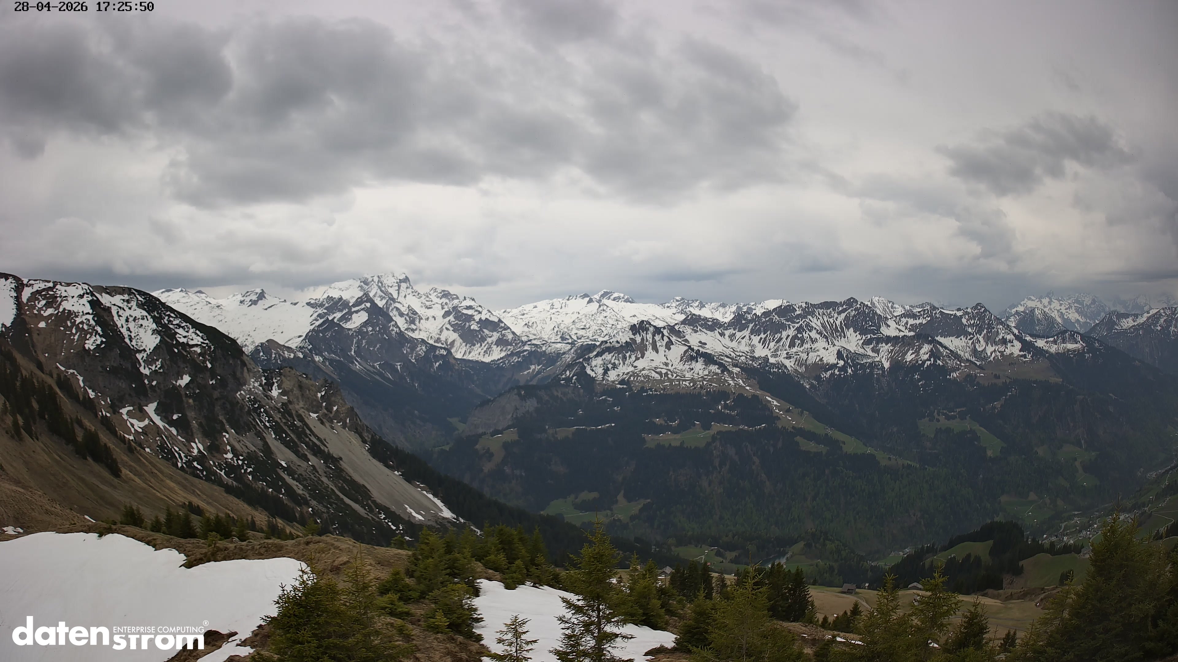 Großes Walsertal – Partnom