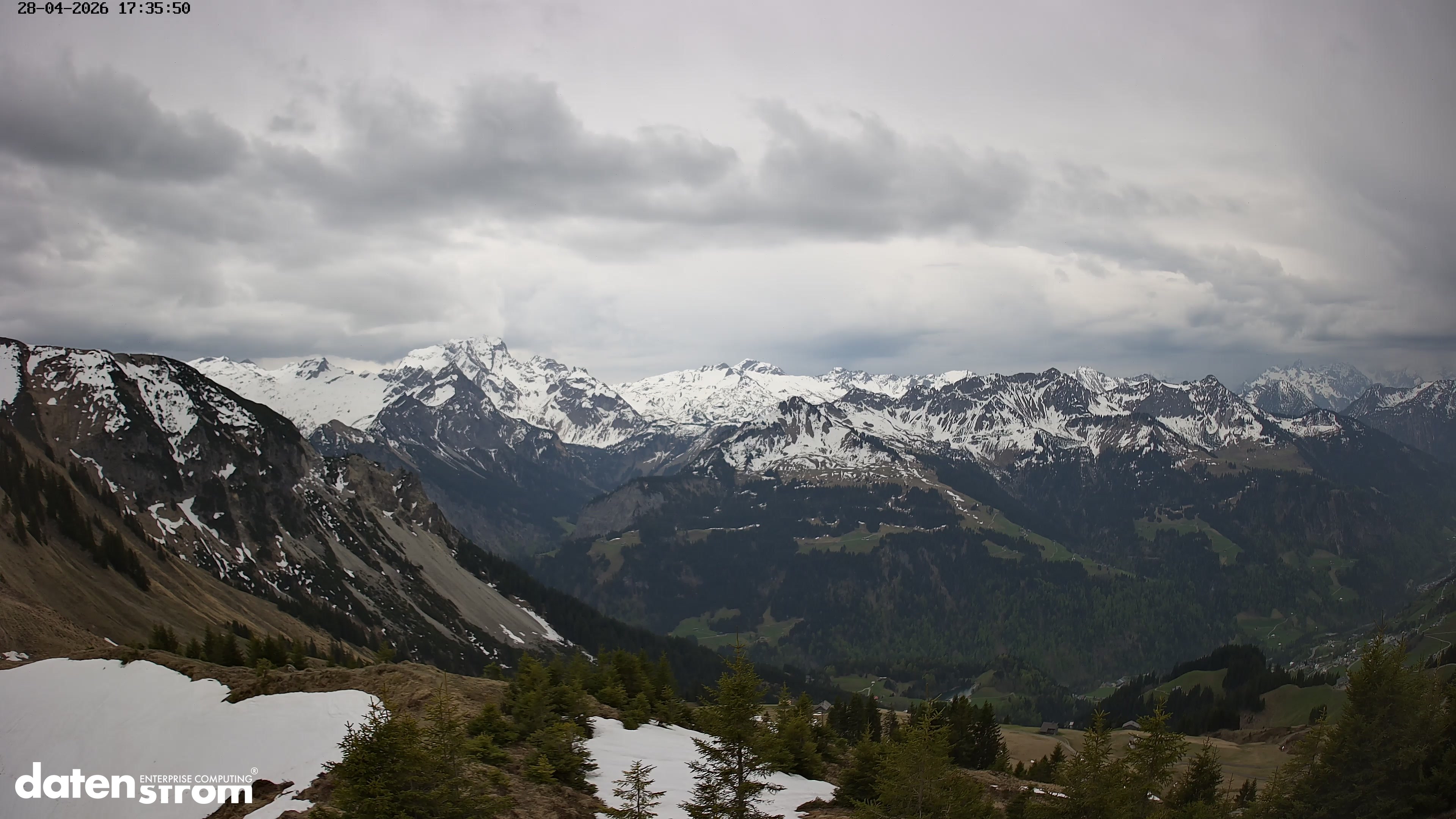 Großes Walsertal – Partnom