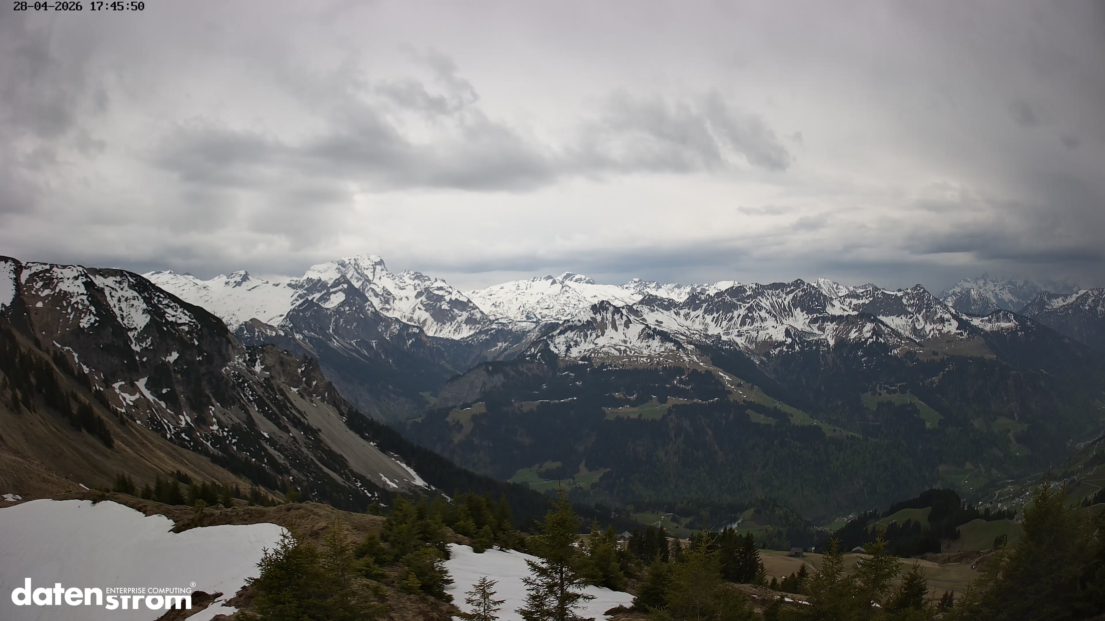 Großes Walsertal – Partnom