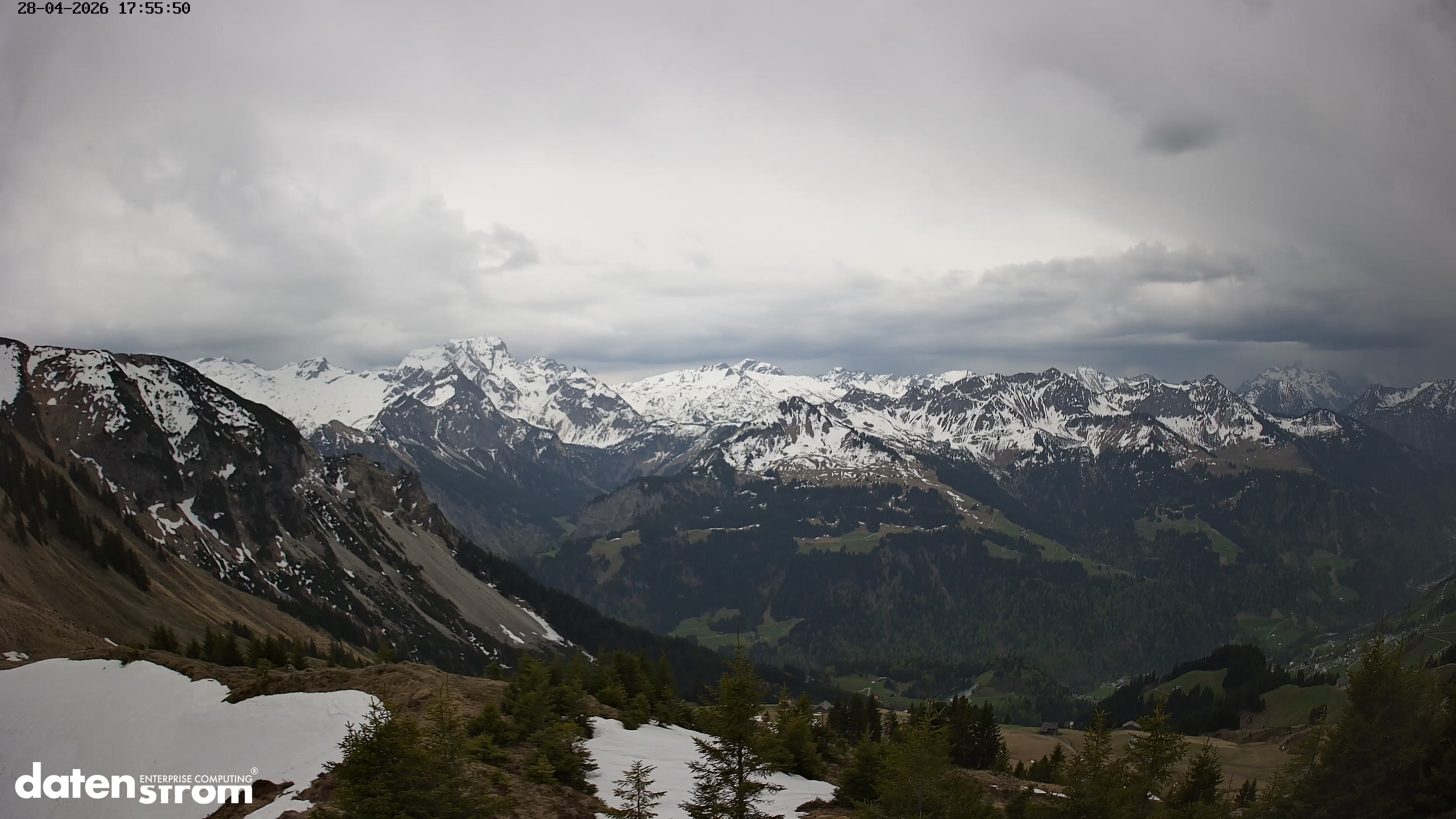 Großes Walsertal – Partnom