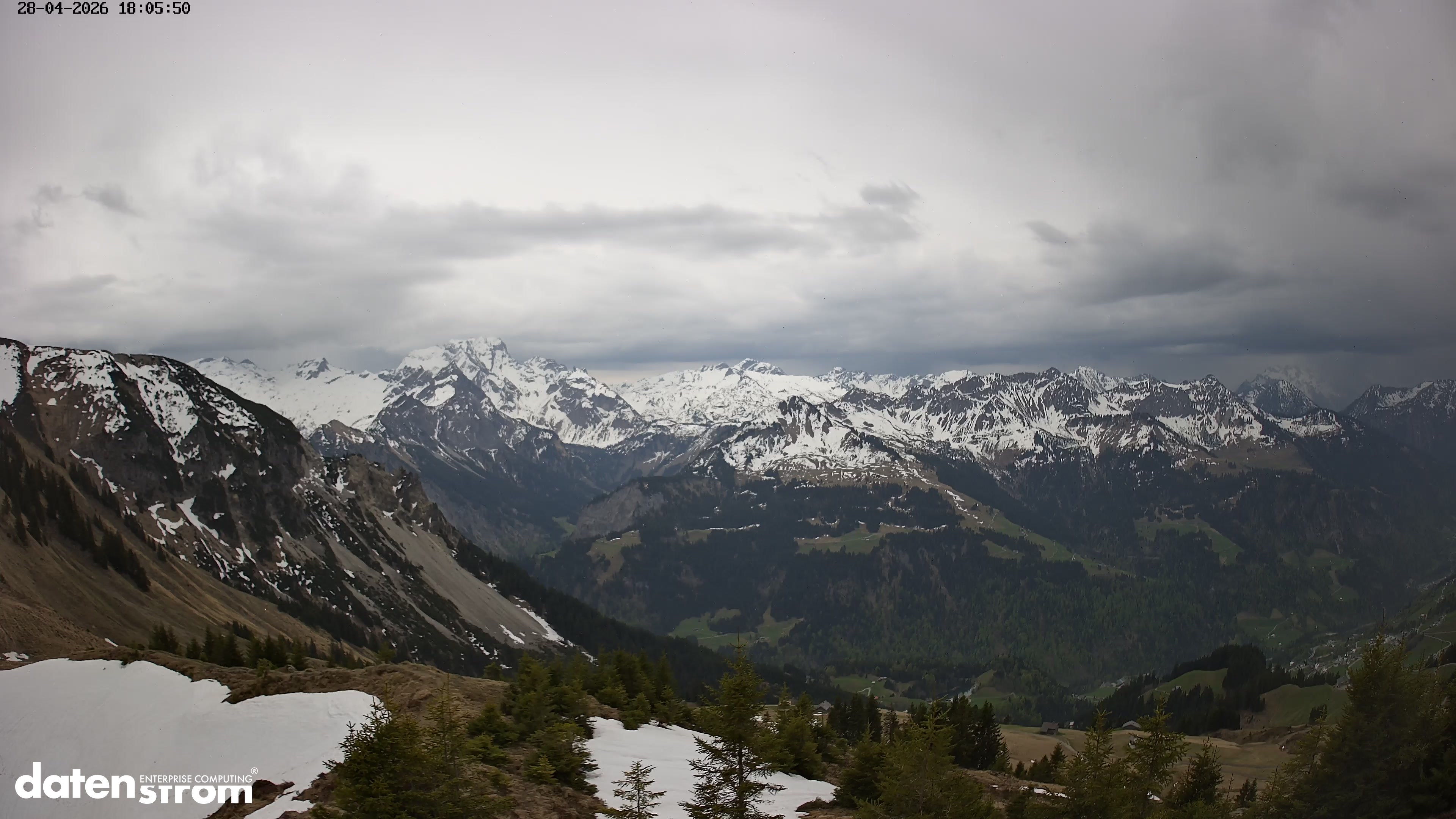 Großes Walsertal – Partnom