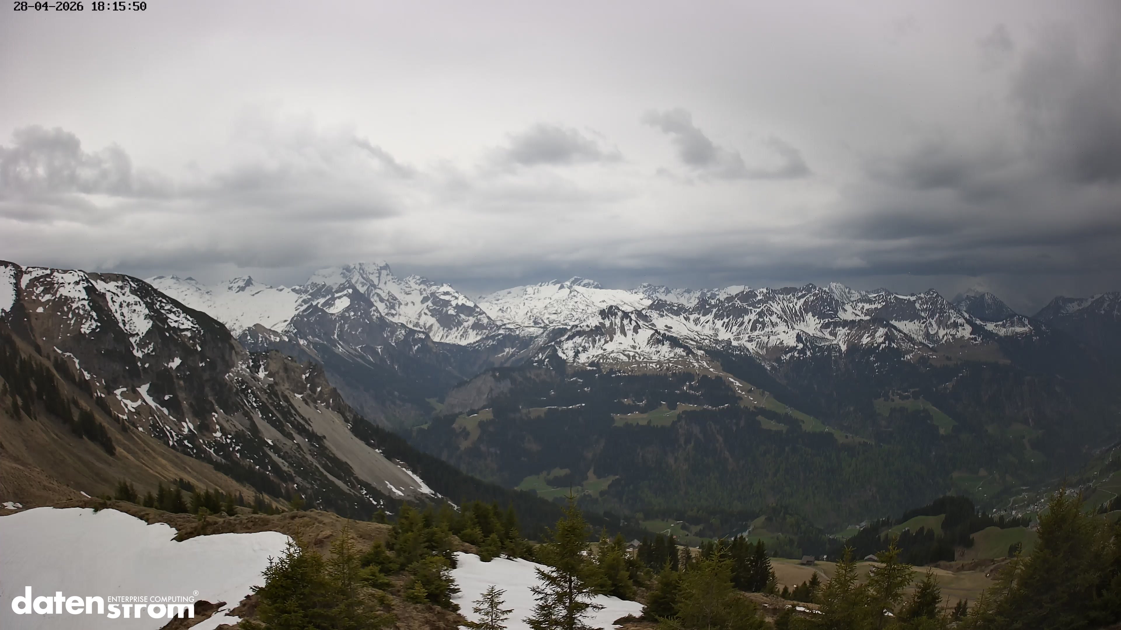 Großes Walsertal – Partnom