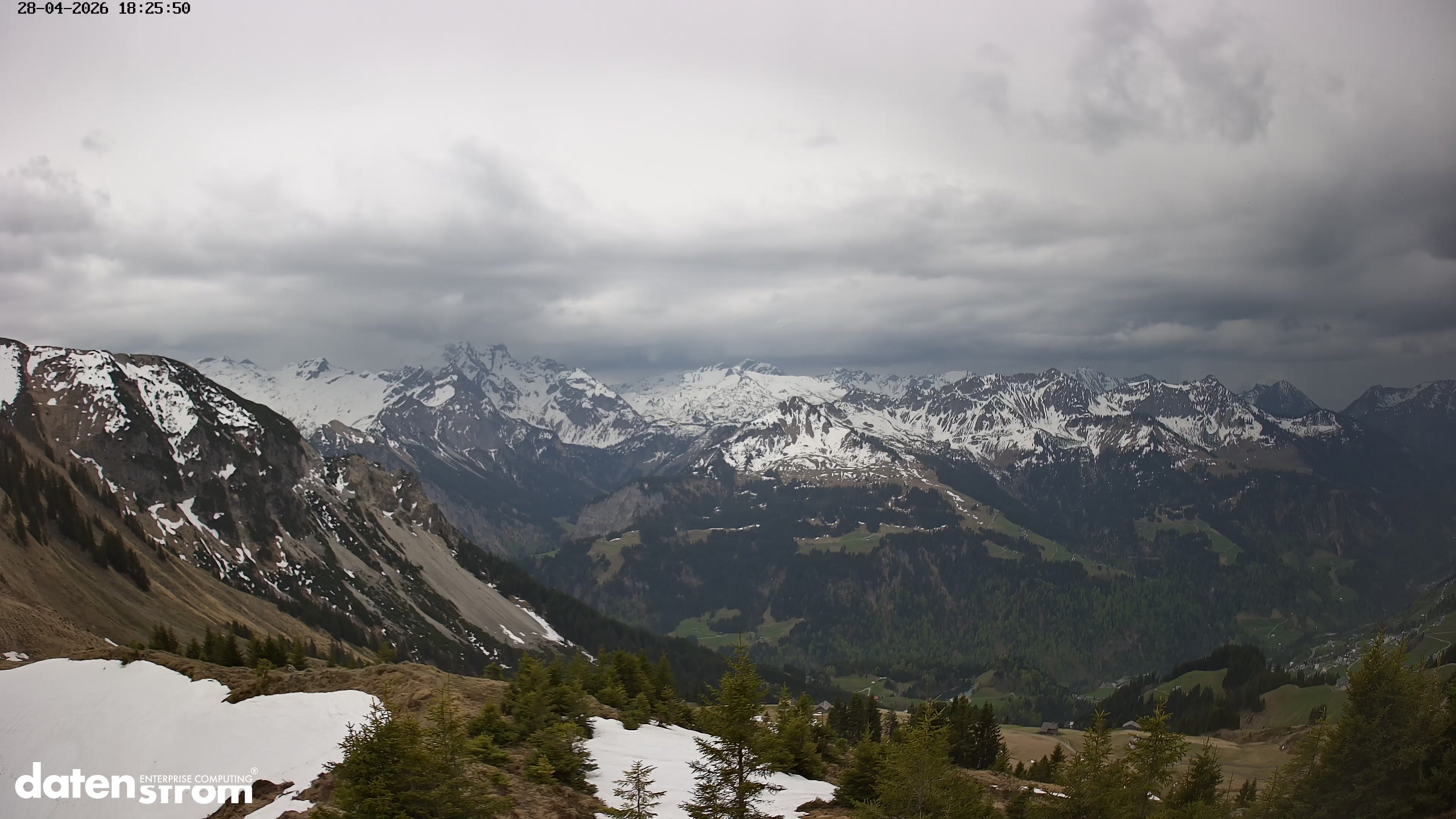 Großes Walsertal – Partnom