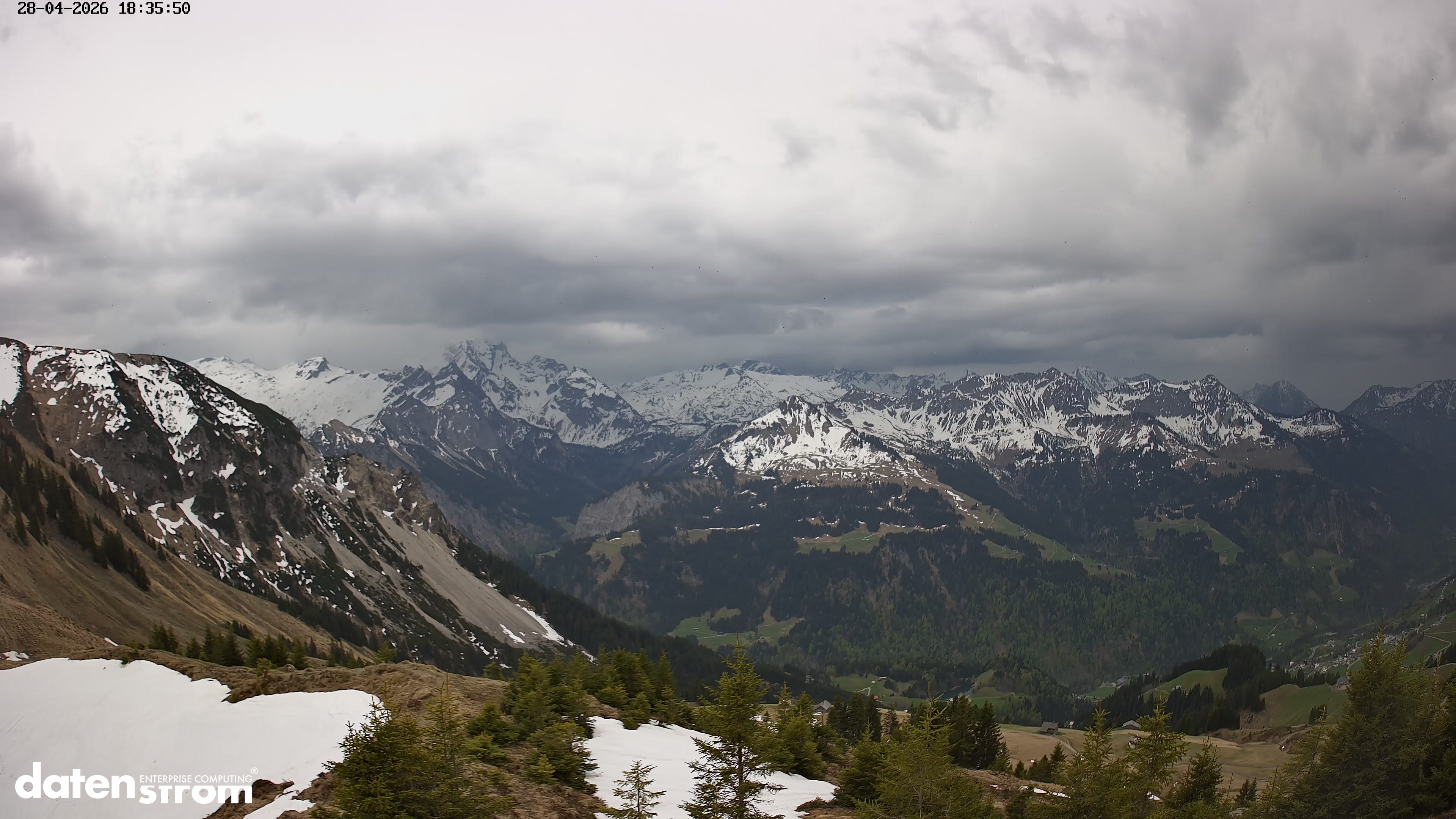 Großes Walsertal – Partnom