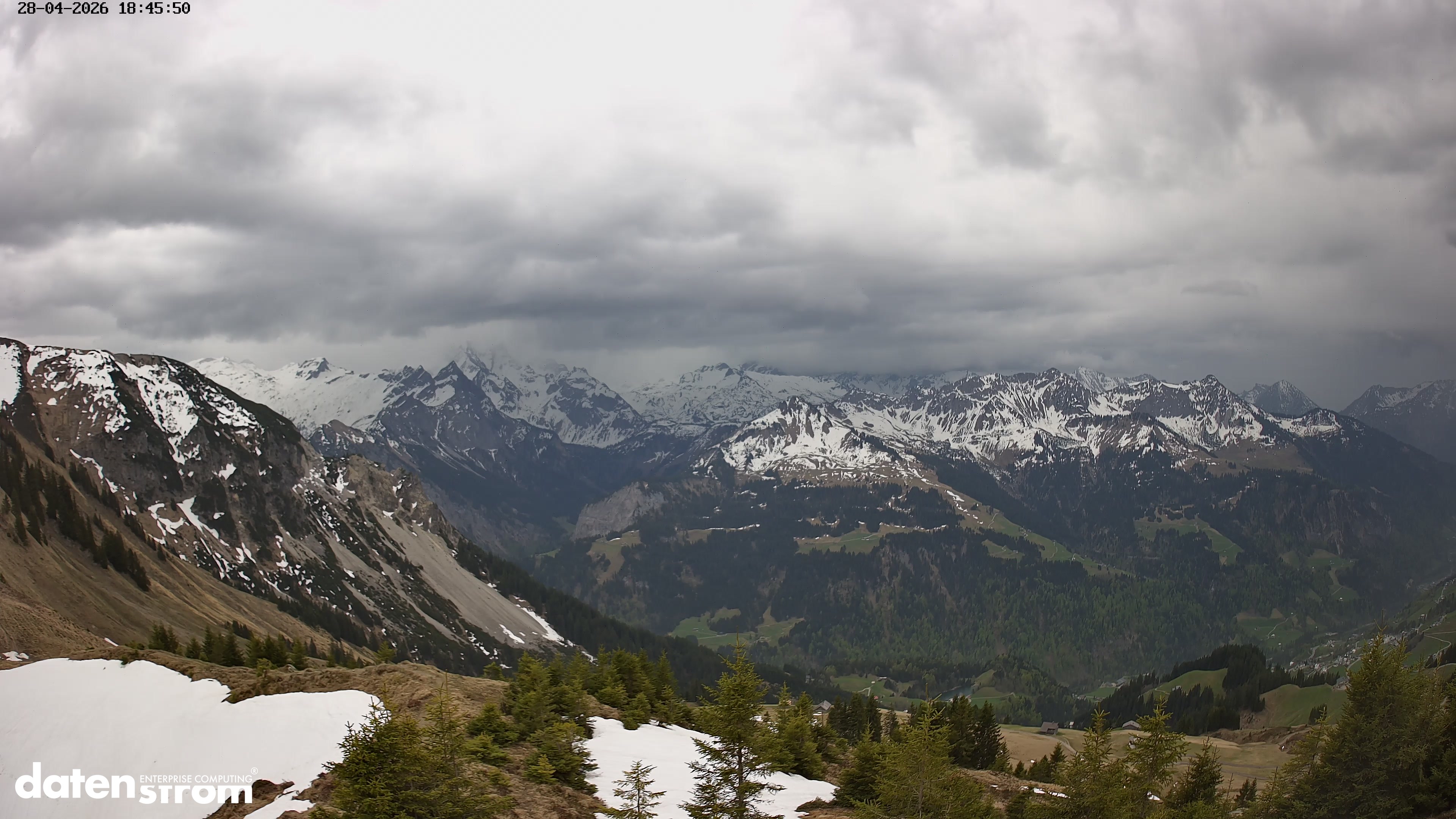Großes Walsertal – Partnom