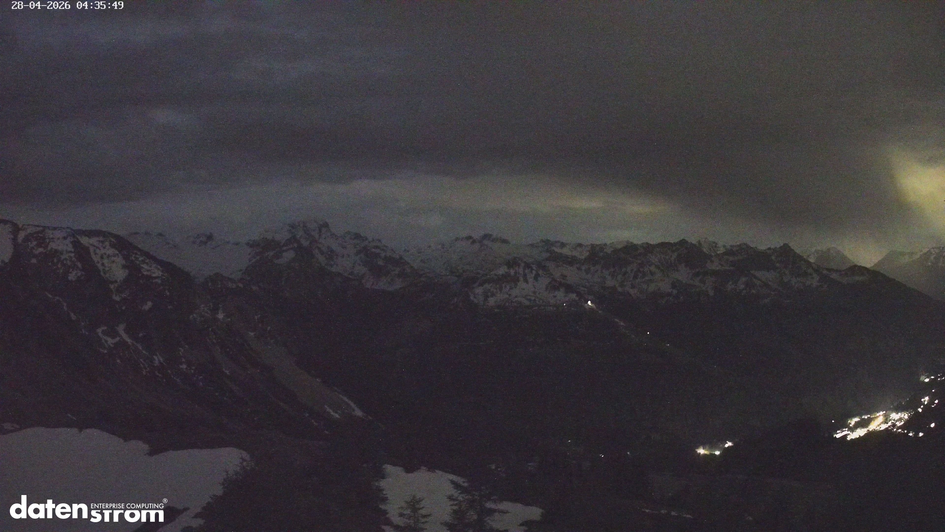 Großes Walsertal – Partnom