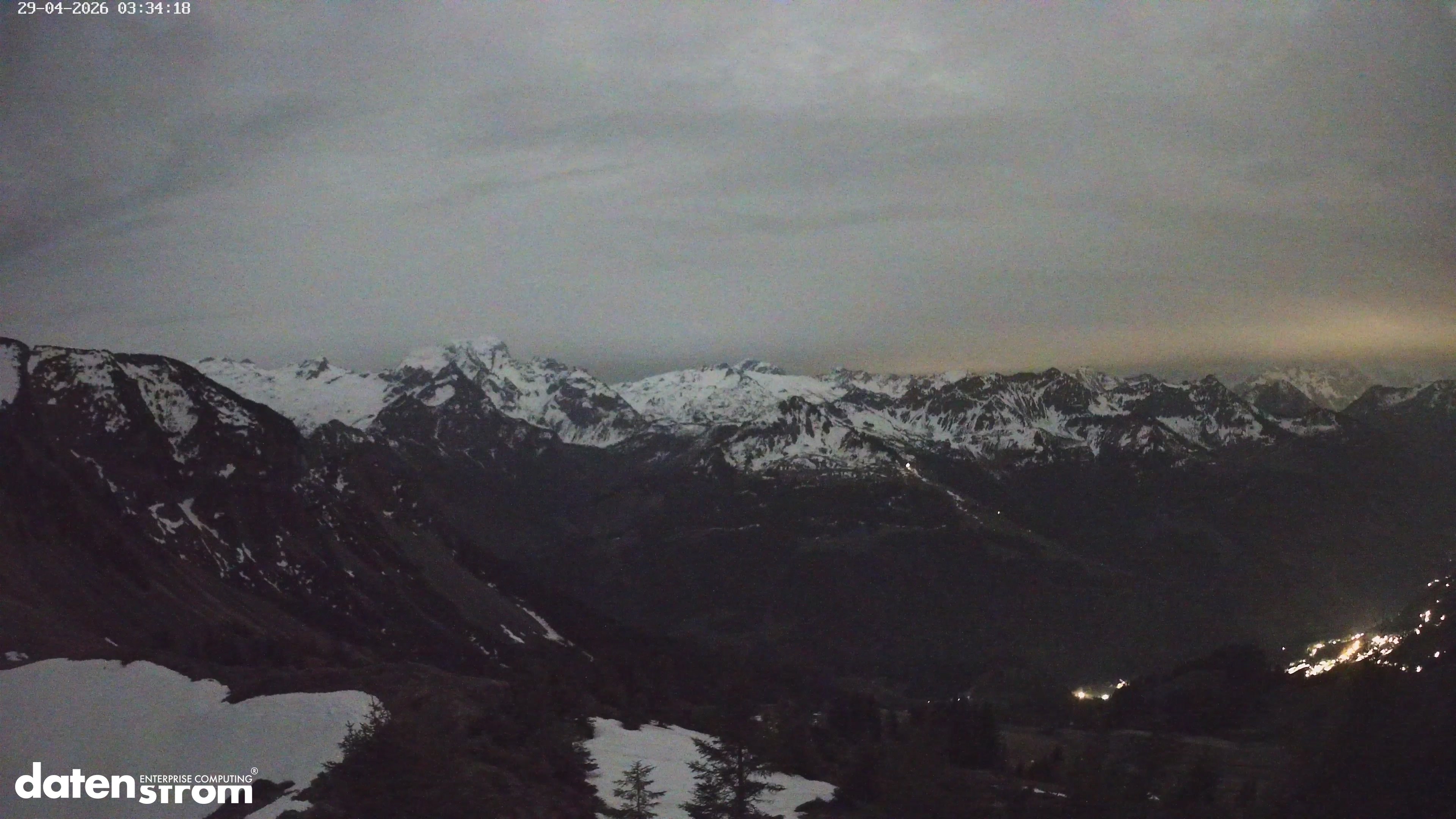 Großes Walsertal – Partnom