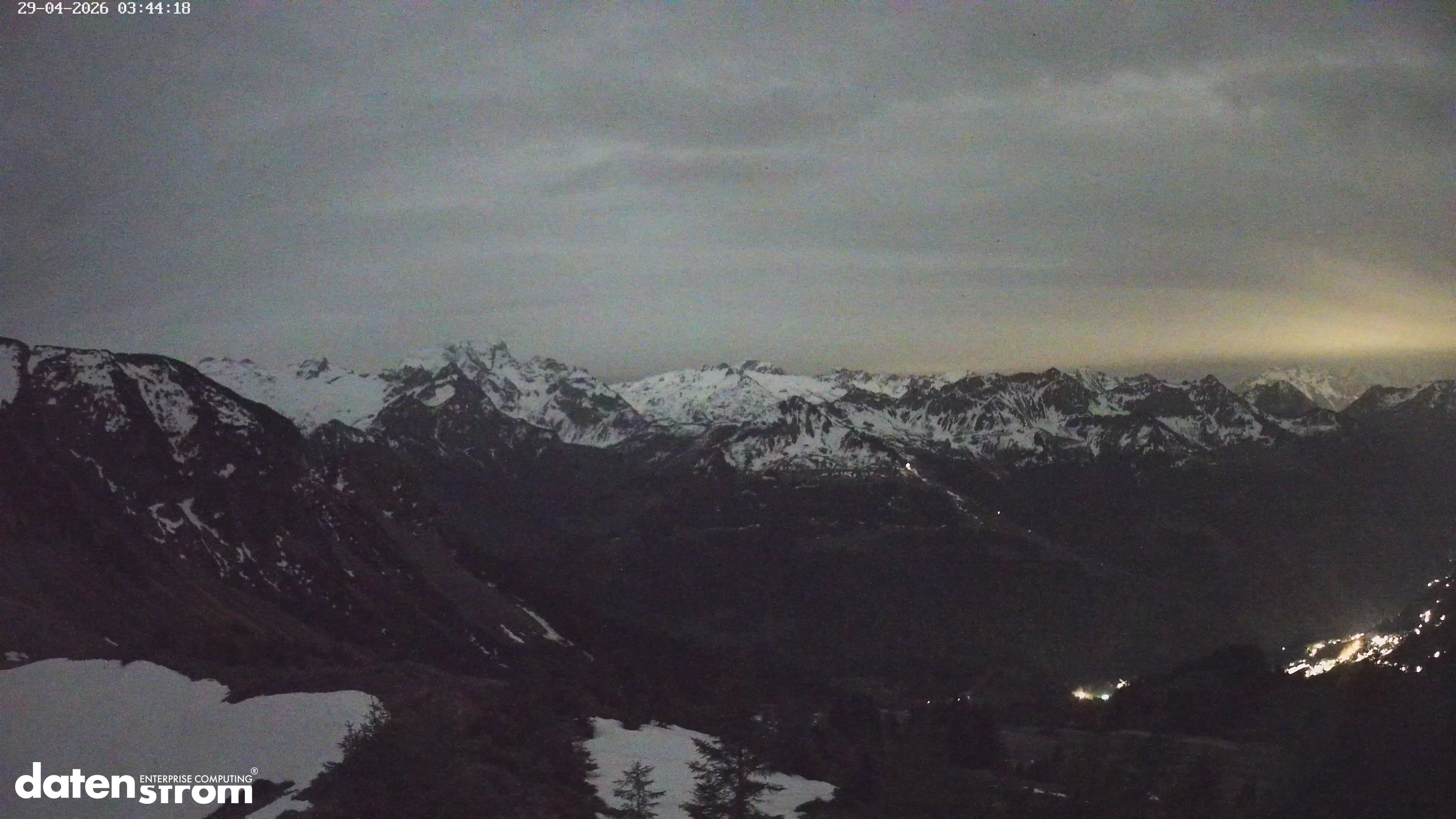 Großes Walsertal – Partnom