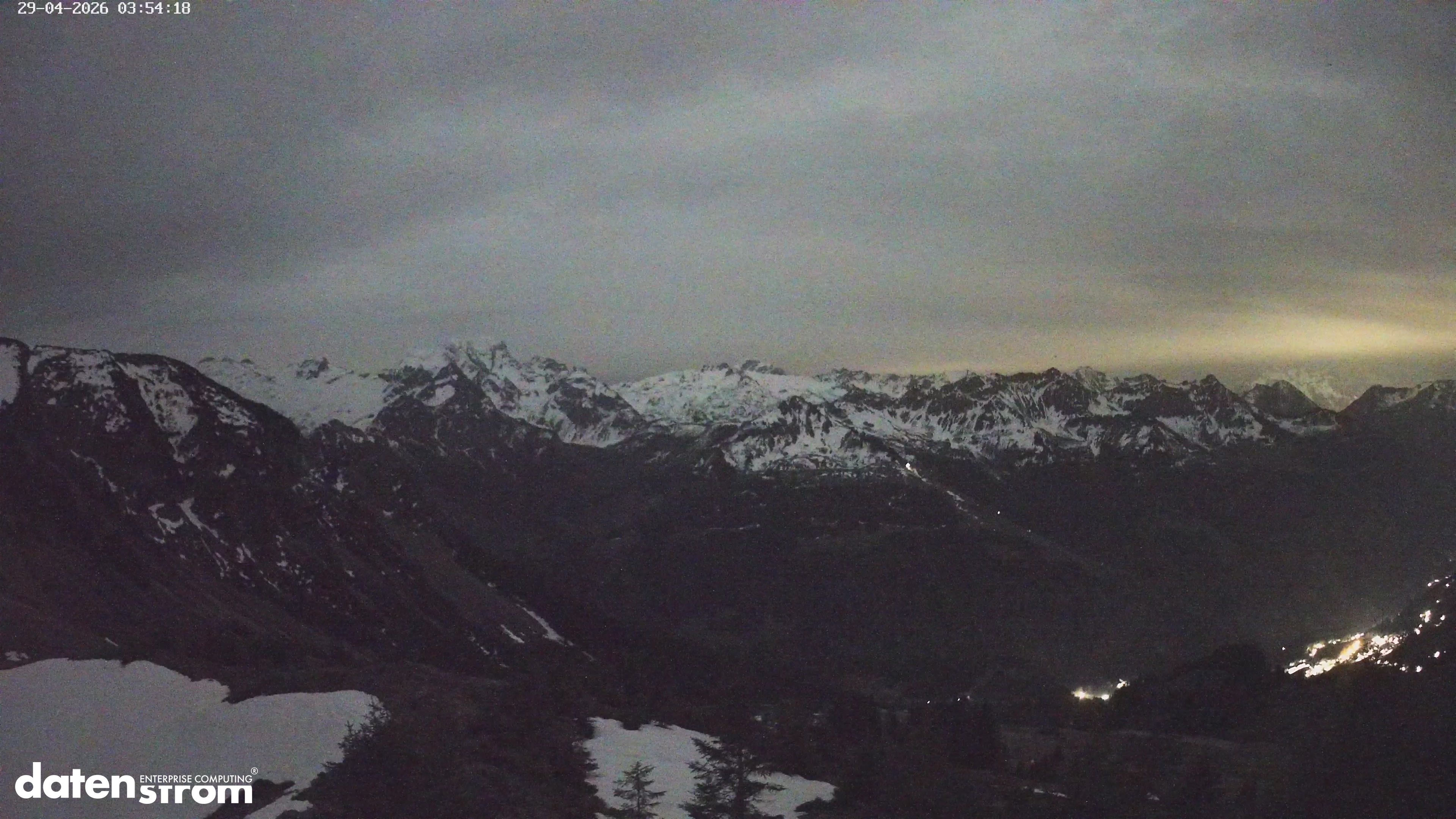 Großes Walsertal – Partnom
