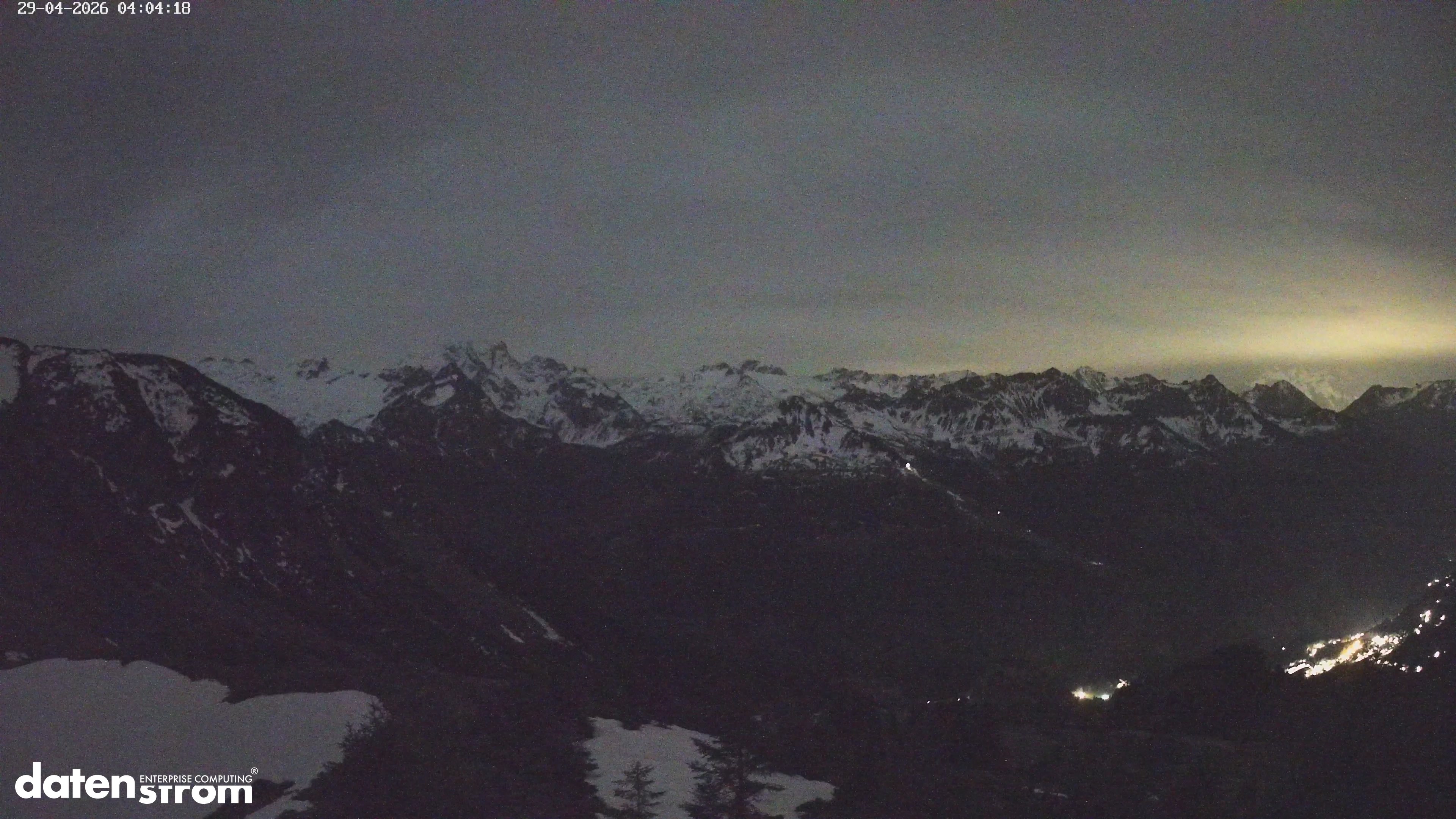 Großes Walsertal – Partnom