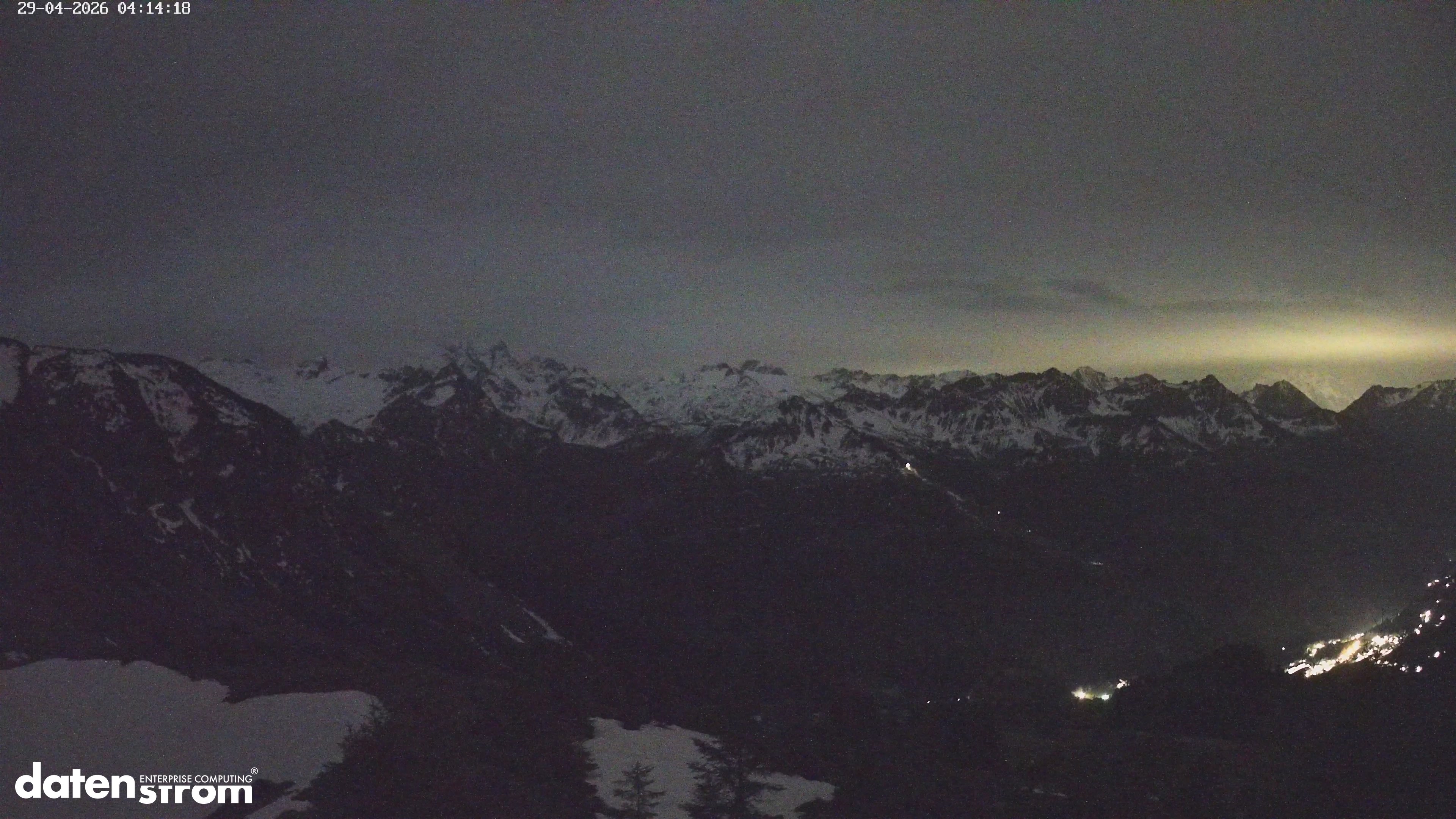 Großes Walsertal – Partnom