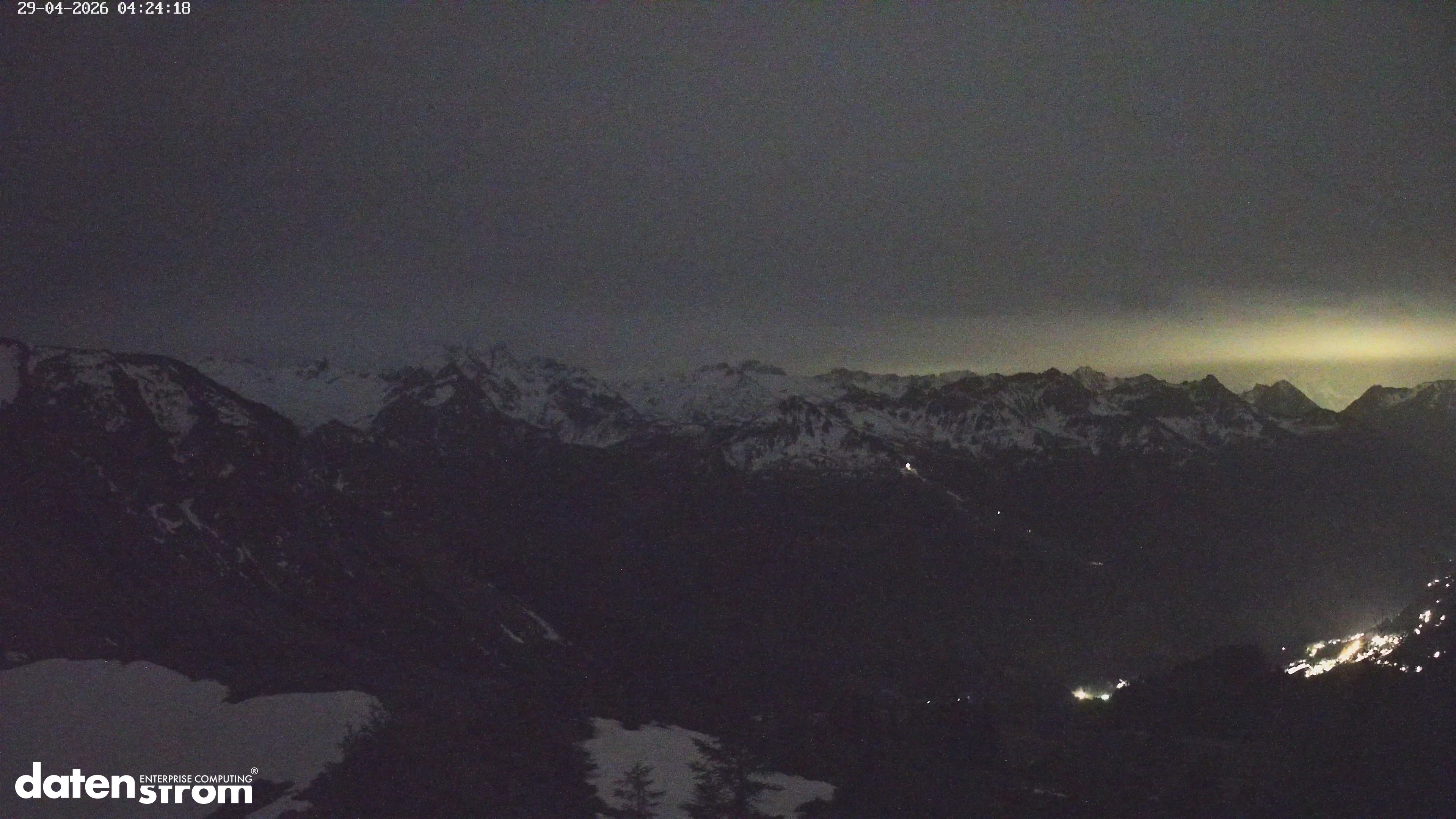 Großes Walsertal – Partnom