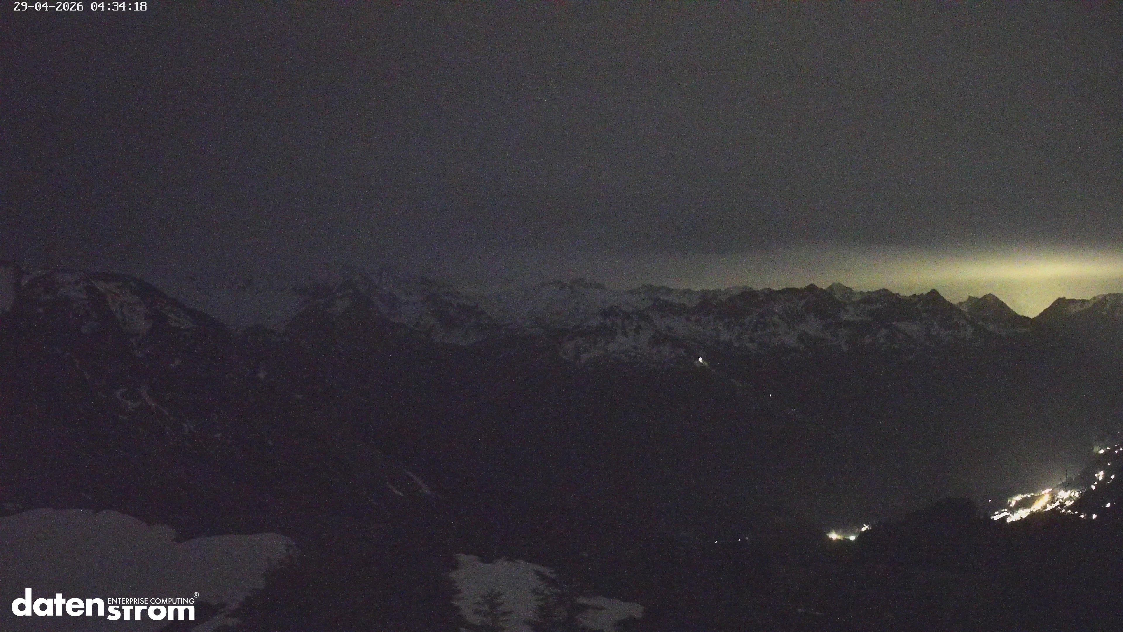 Großes Walsertal – Partnom