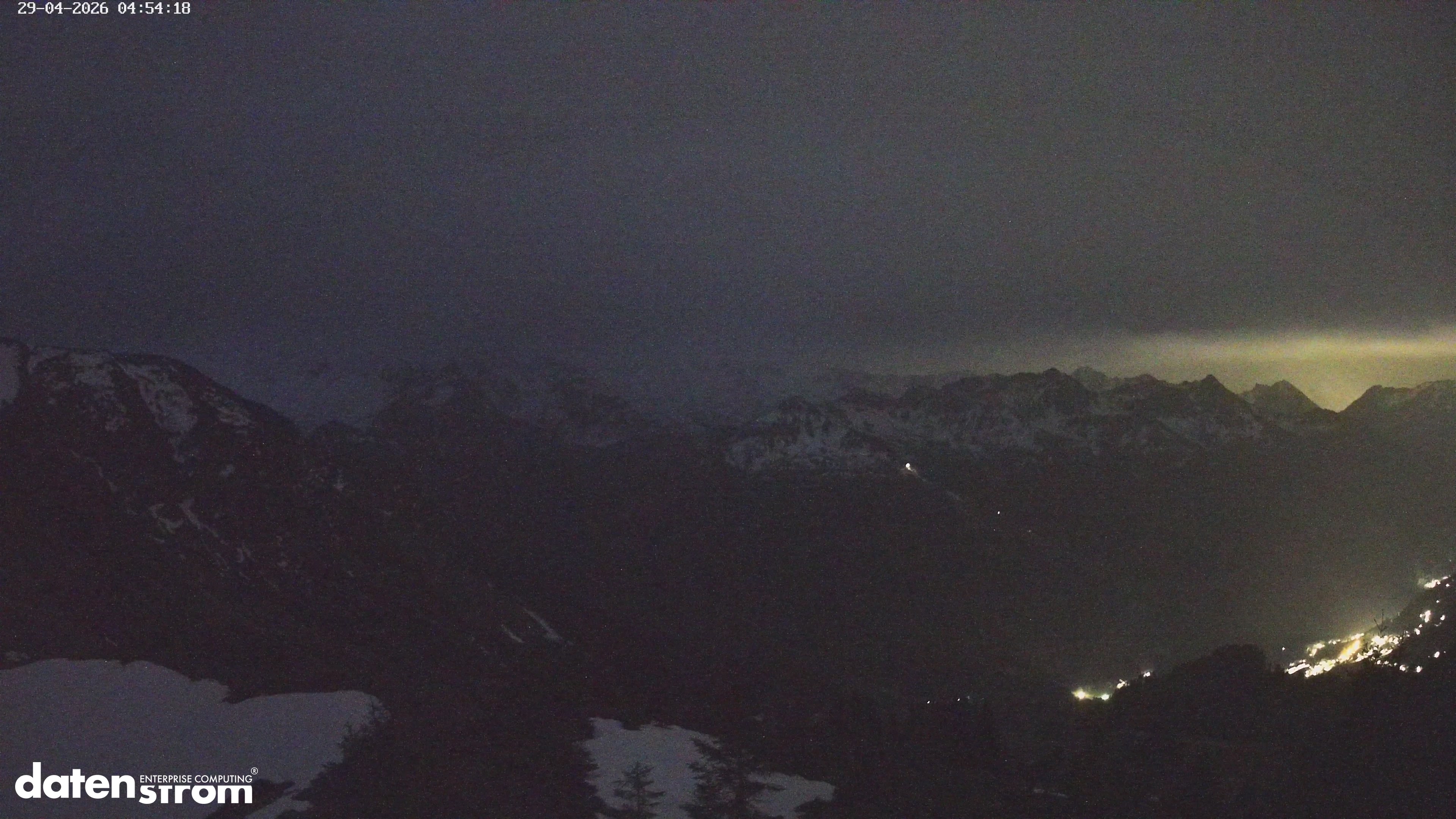 Großes Walsertal – Partnom