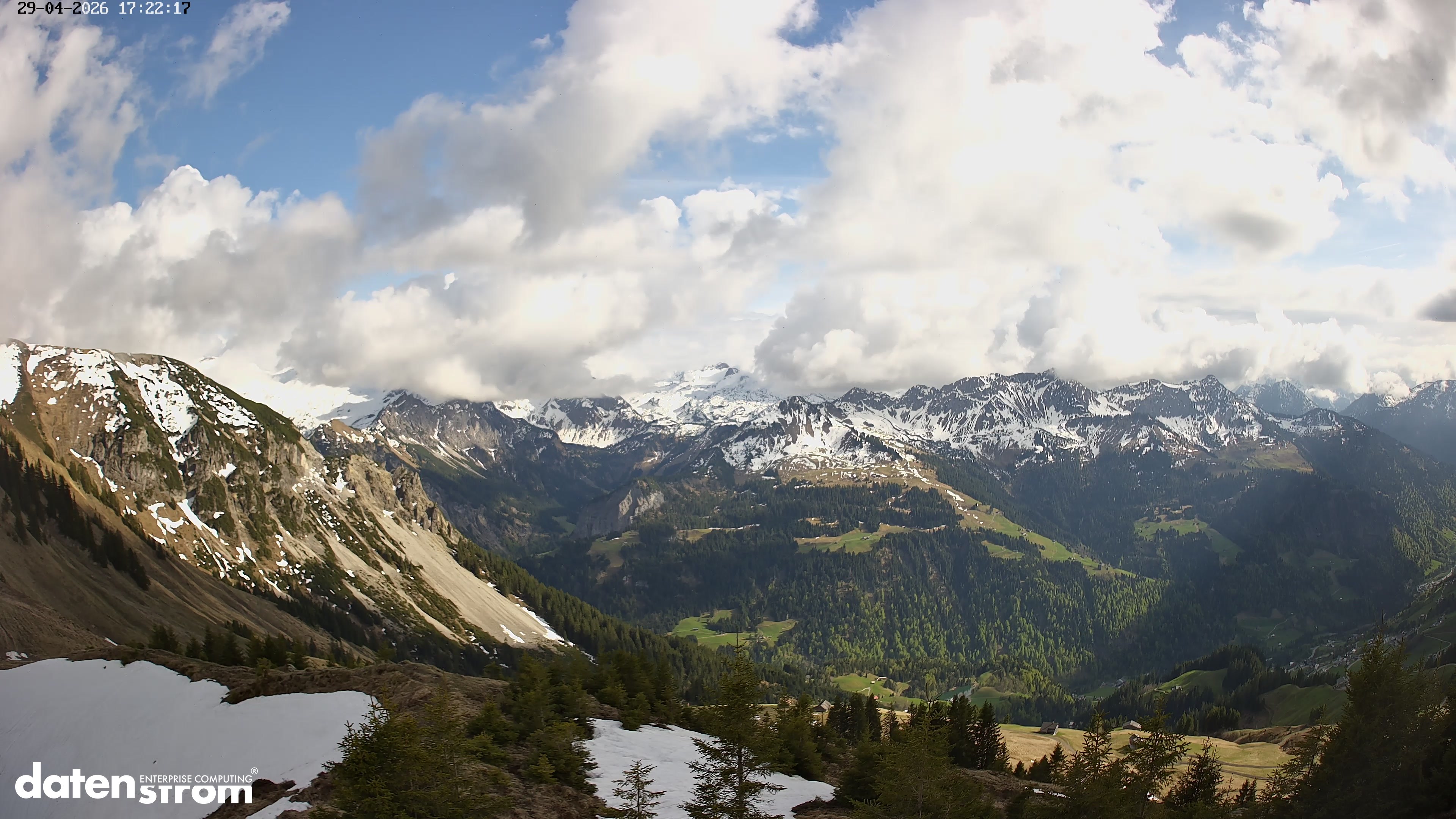 Großes Walsertal – Partnom