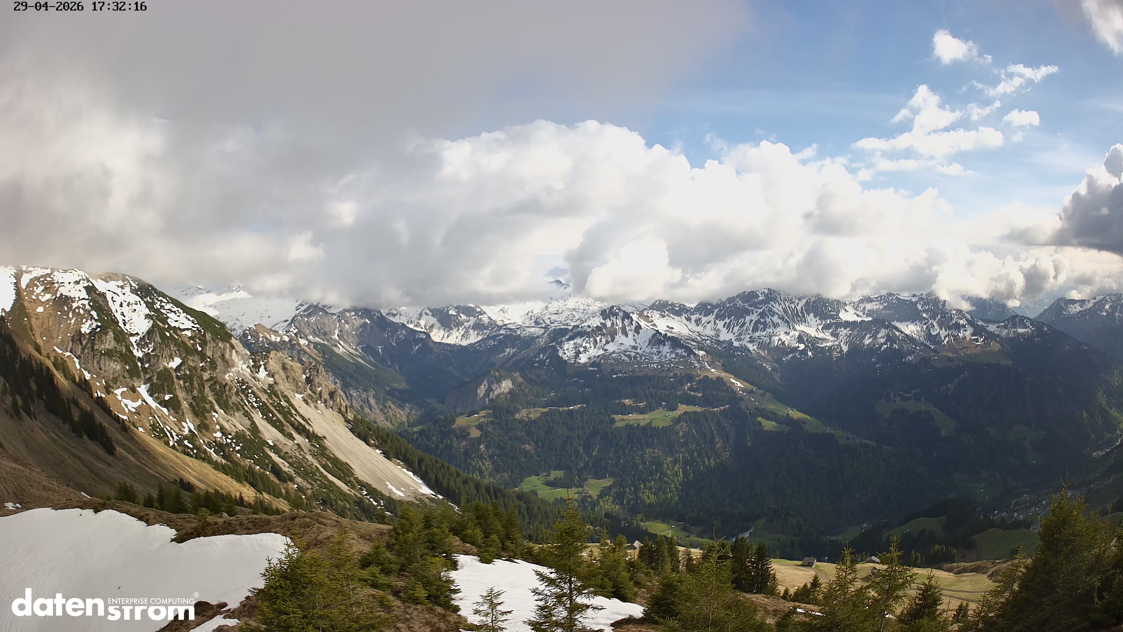 Großes Walsertal – Partnom