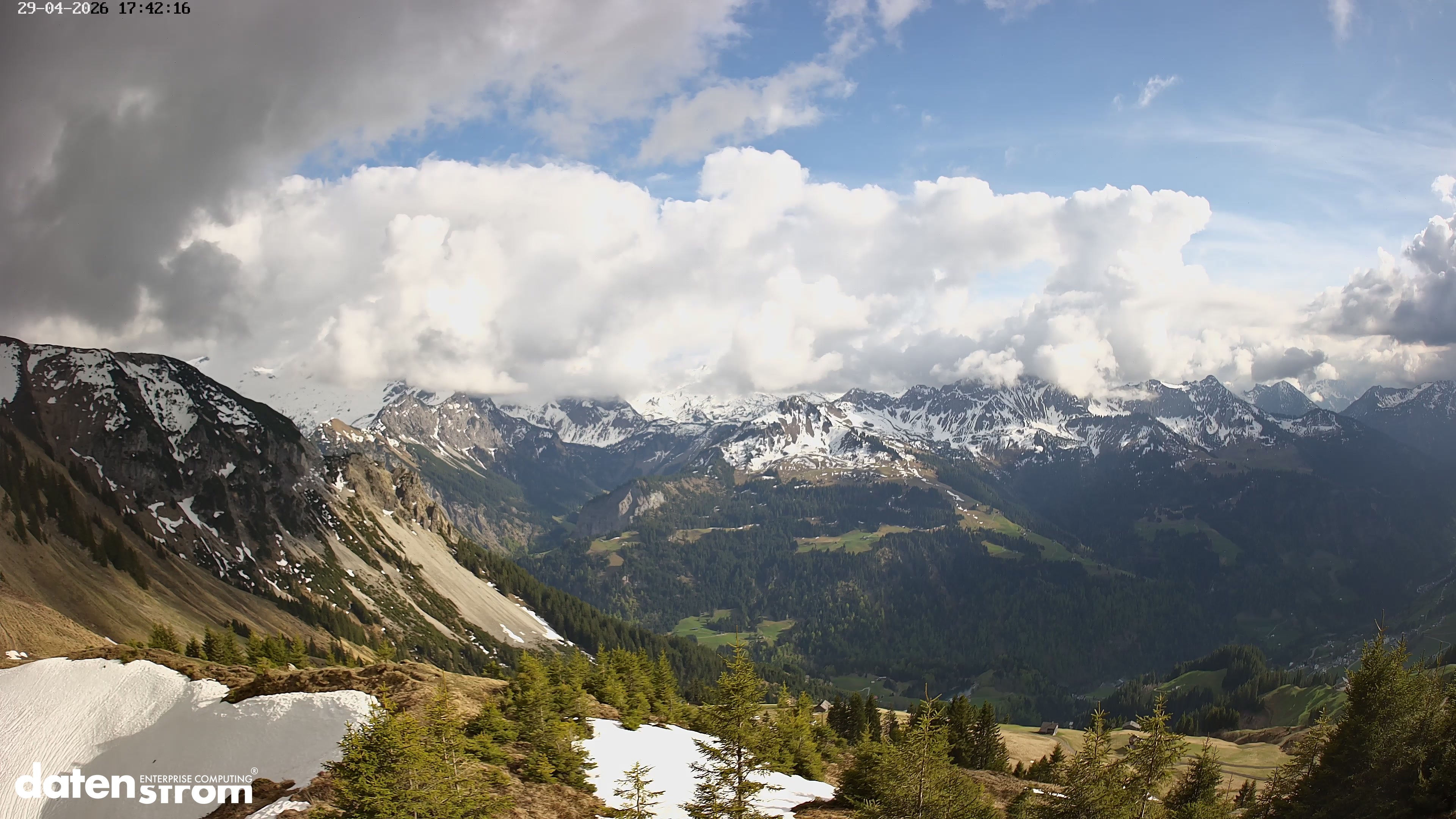 Großes Walsertal – Partnom