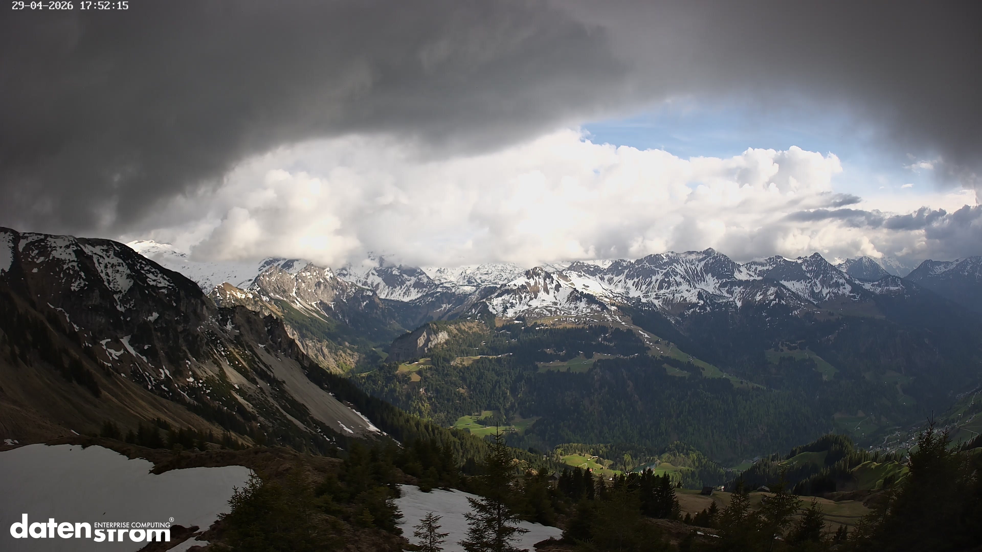 Großes Walsertal – Partnom