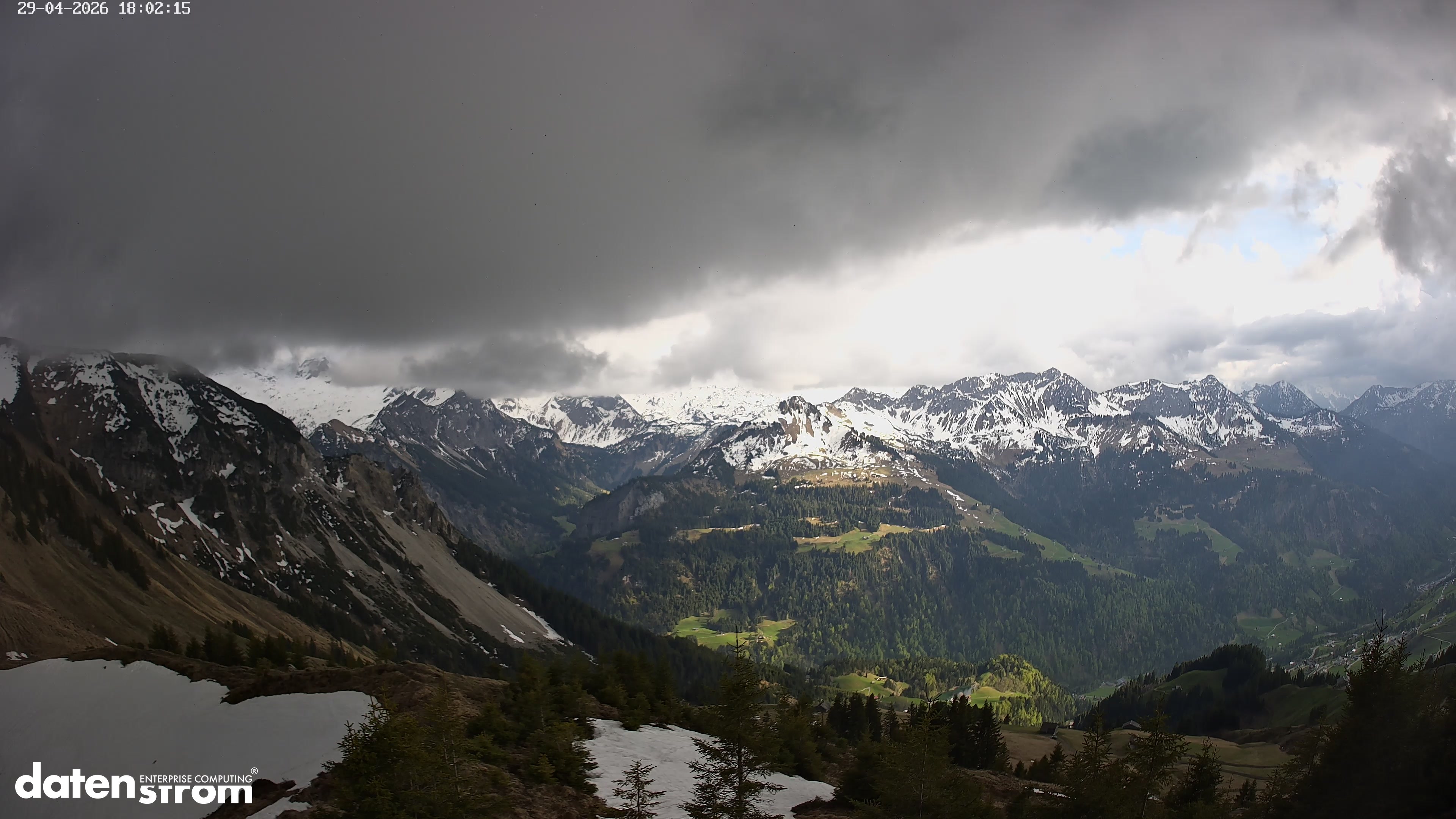 Großes Walsertal – Partnom