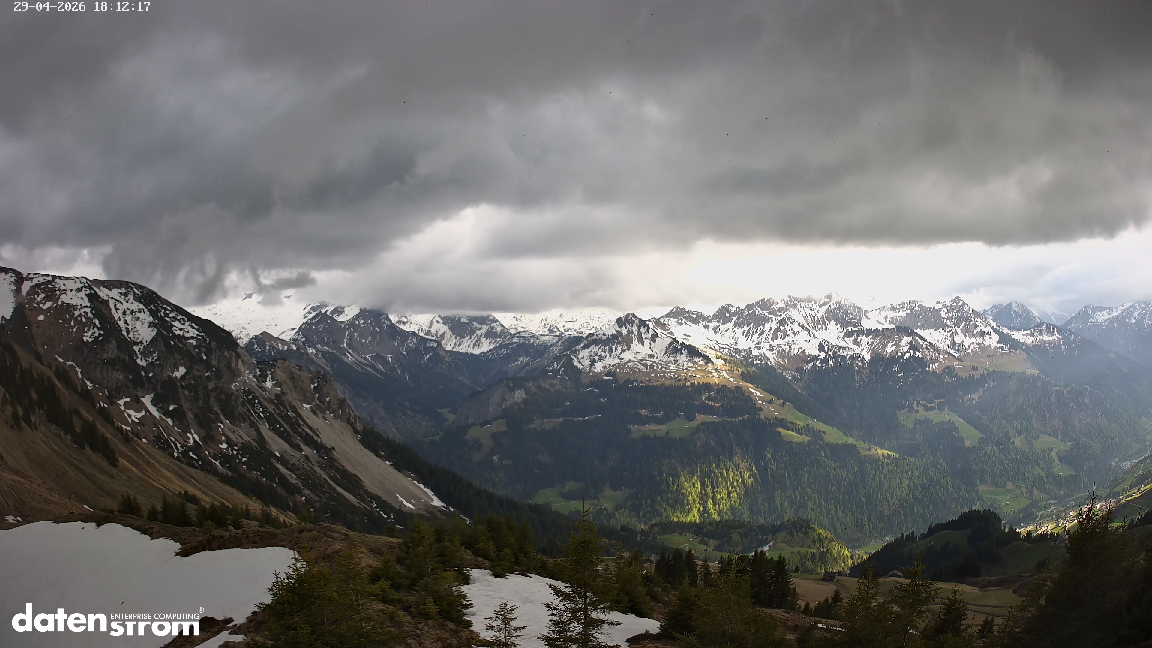 Großes Walsertal – Partnom