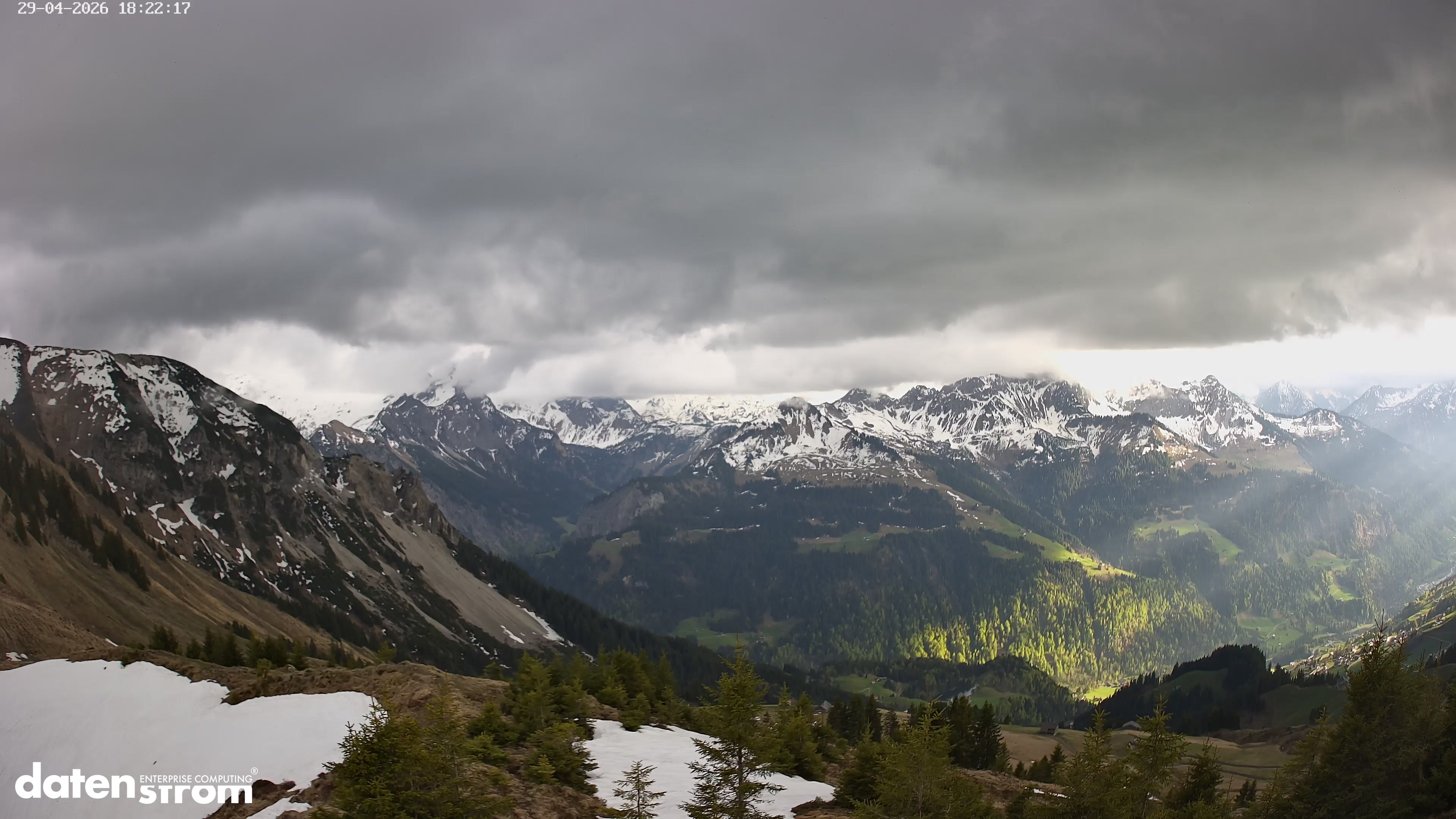 Großes Walsertal – Partnom