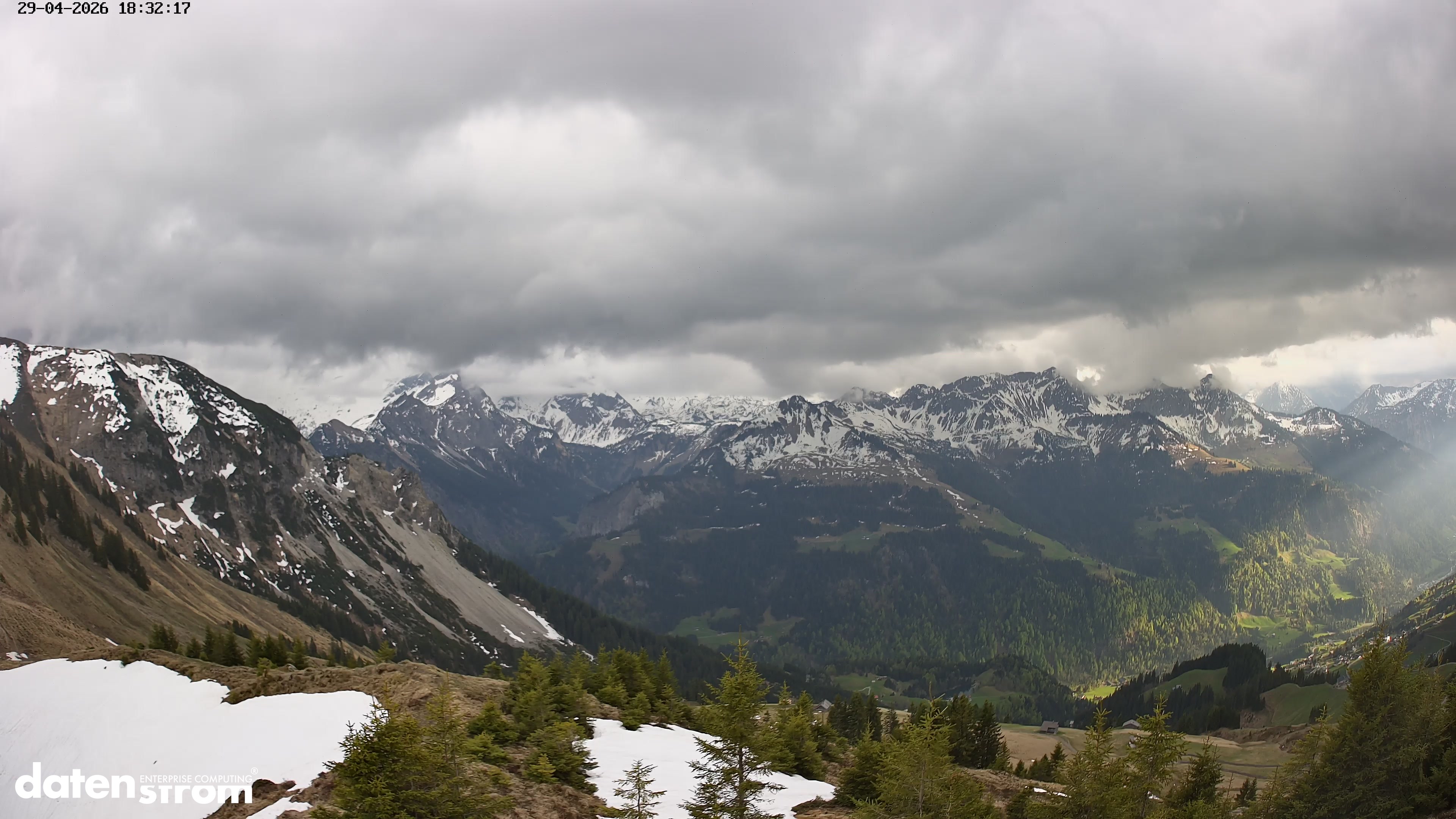 Großes Walsertal – Partnom