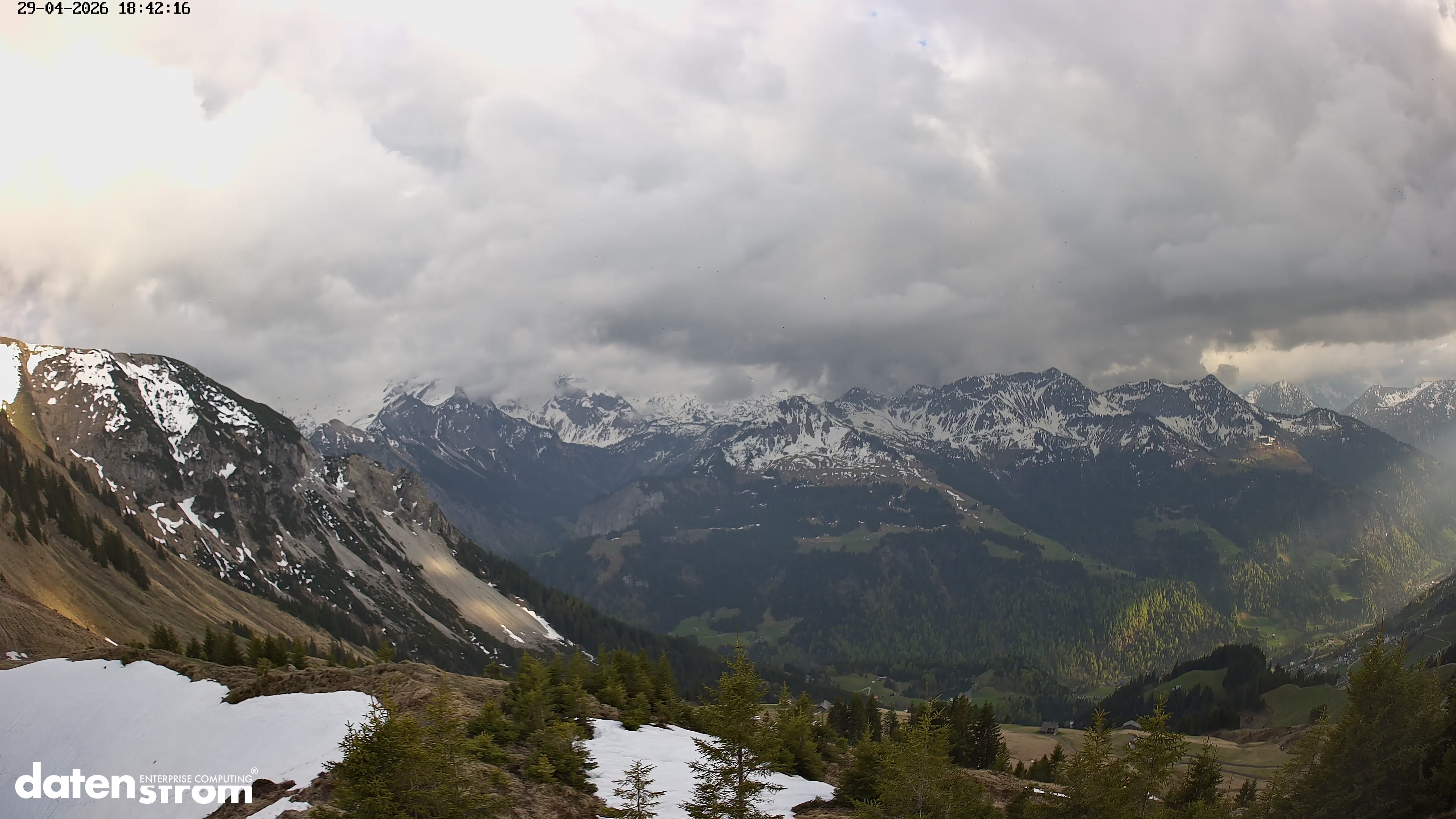 Großes Walsertal – Partnom