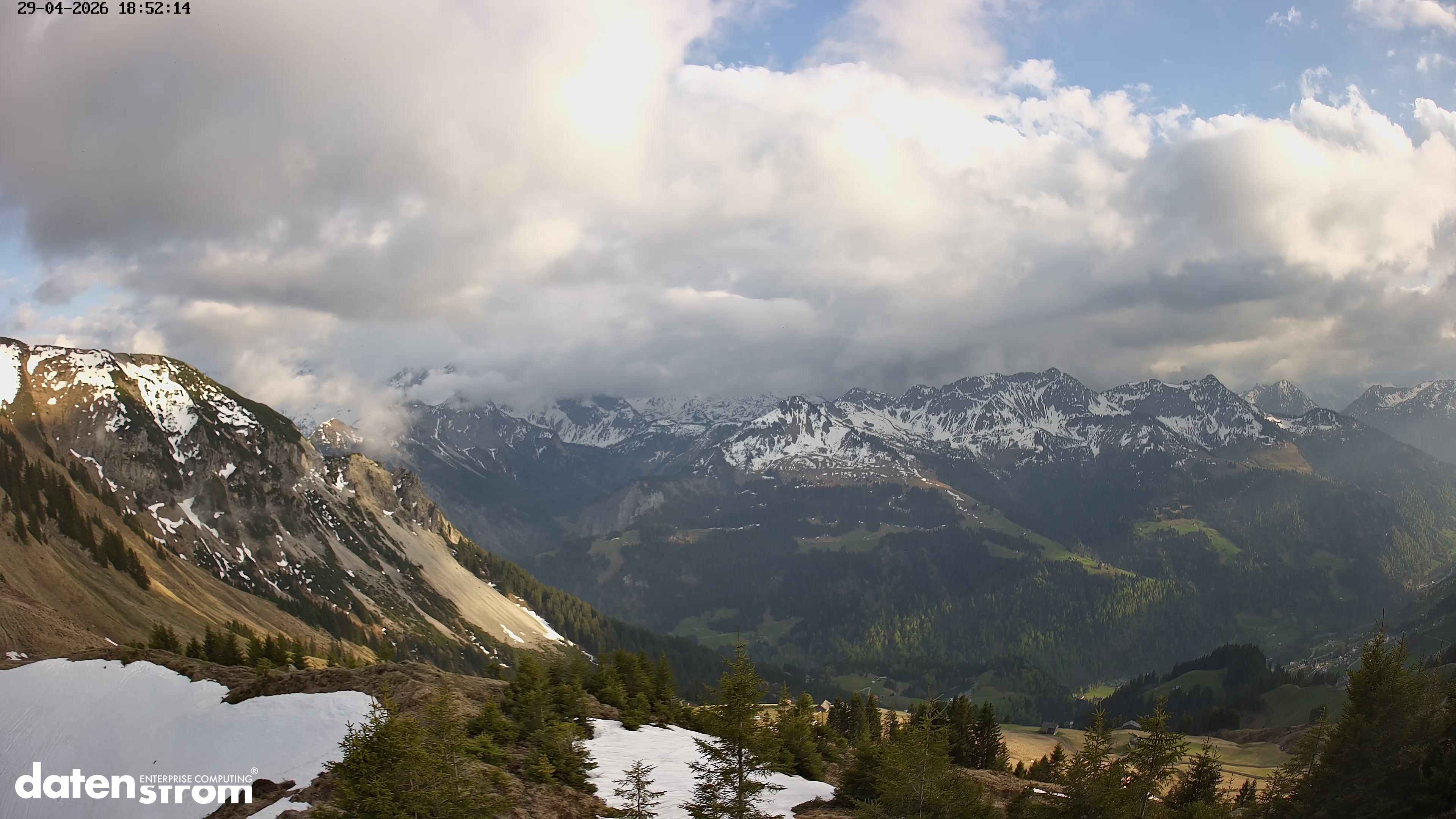 Großes Walsertal – Partnom