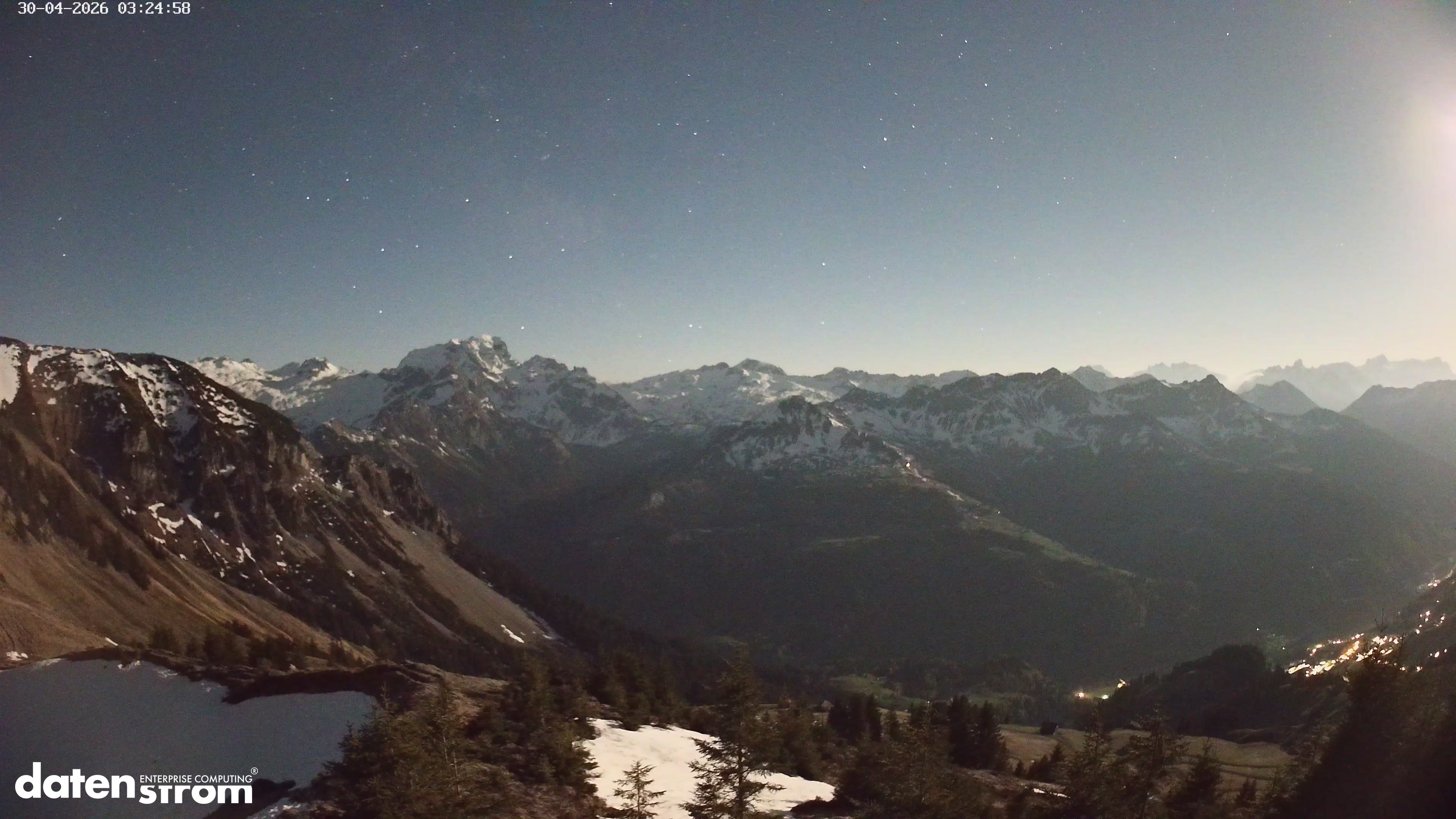Großes Walsertal – Partnom