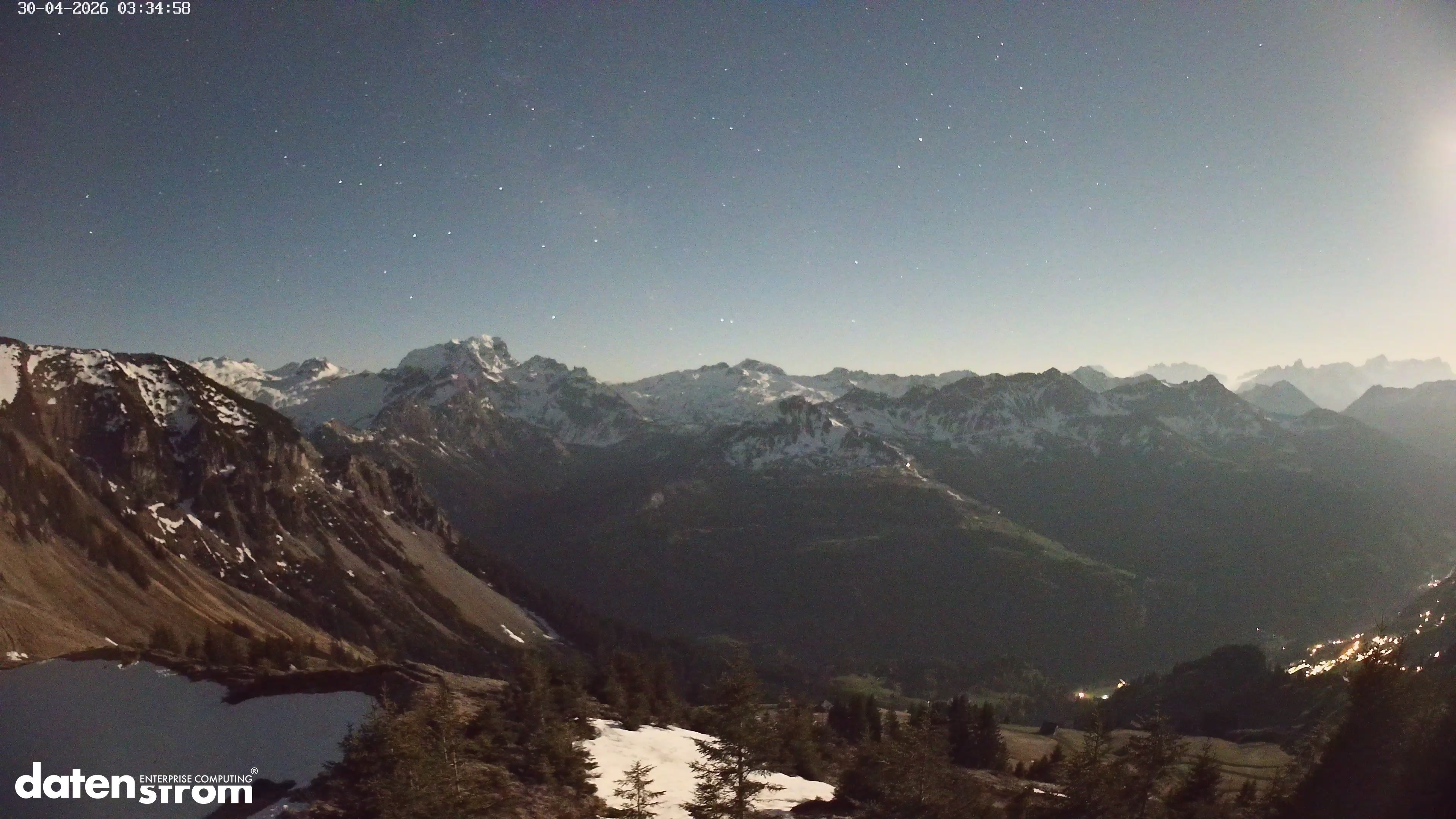 Großes Walsertal – Partnom