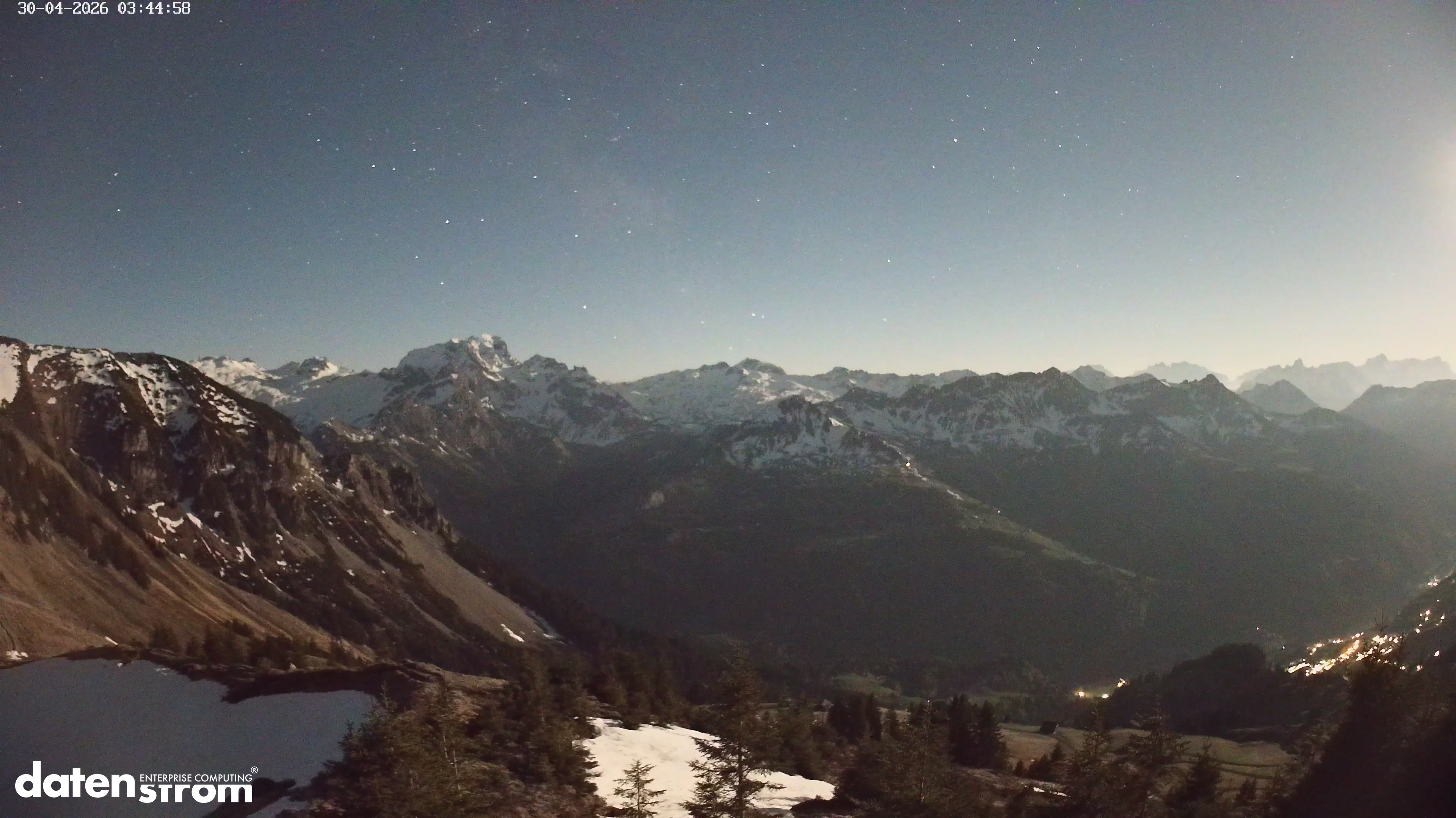 Großes Walsertal – Partnom