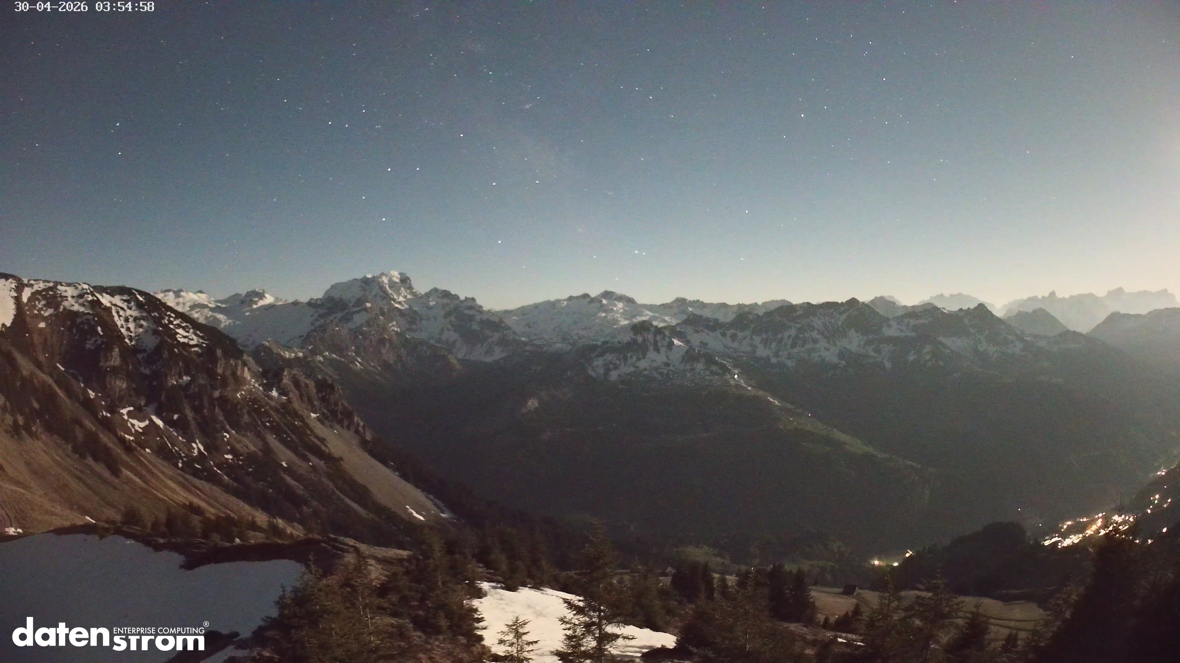 Großes Walsertal – Partnom