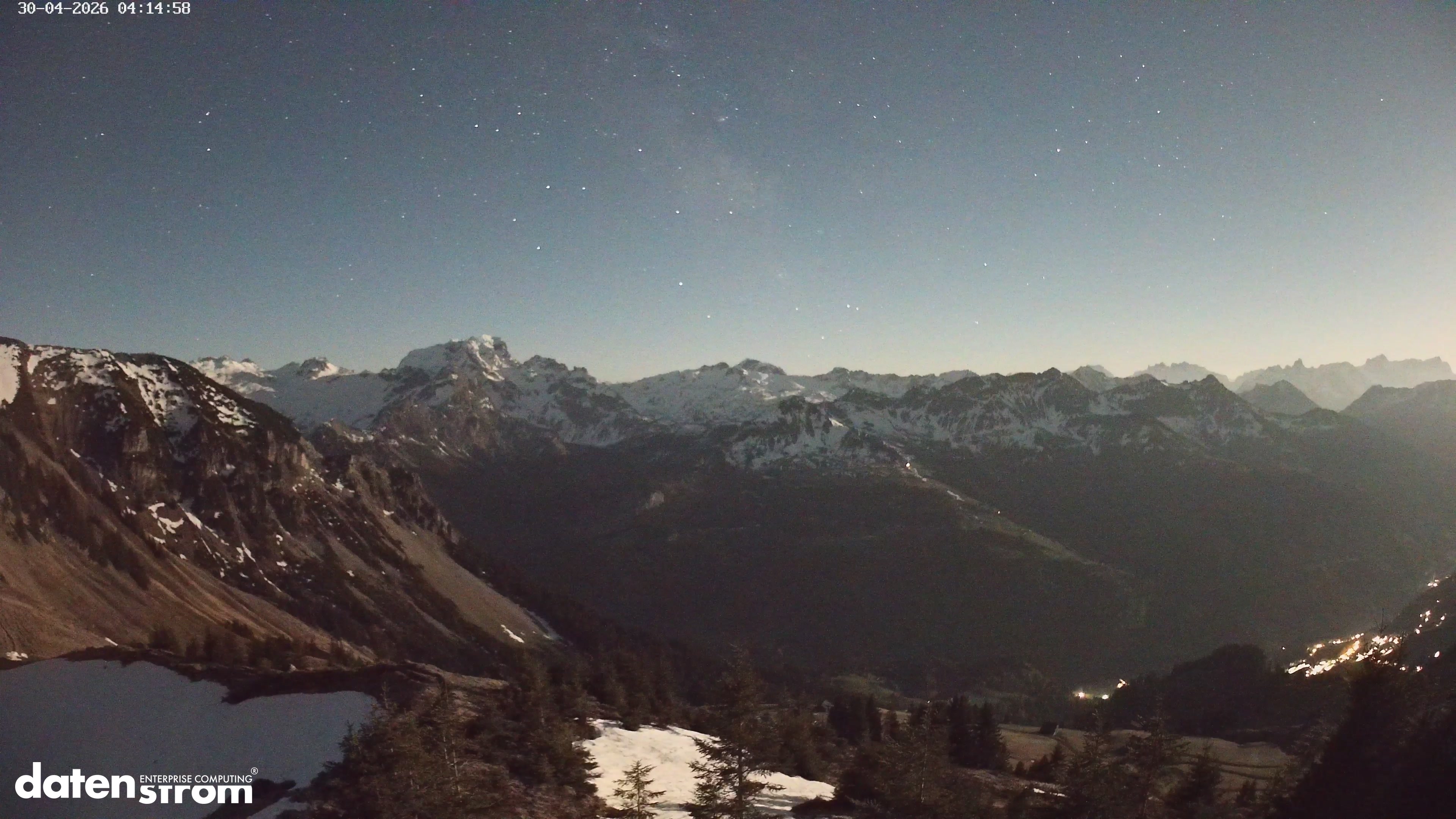 Großes Walsertal – Partnom