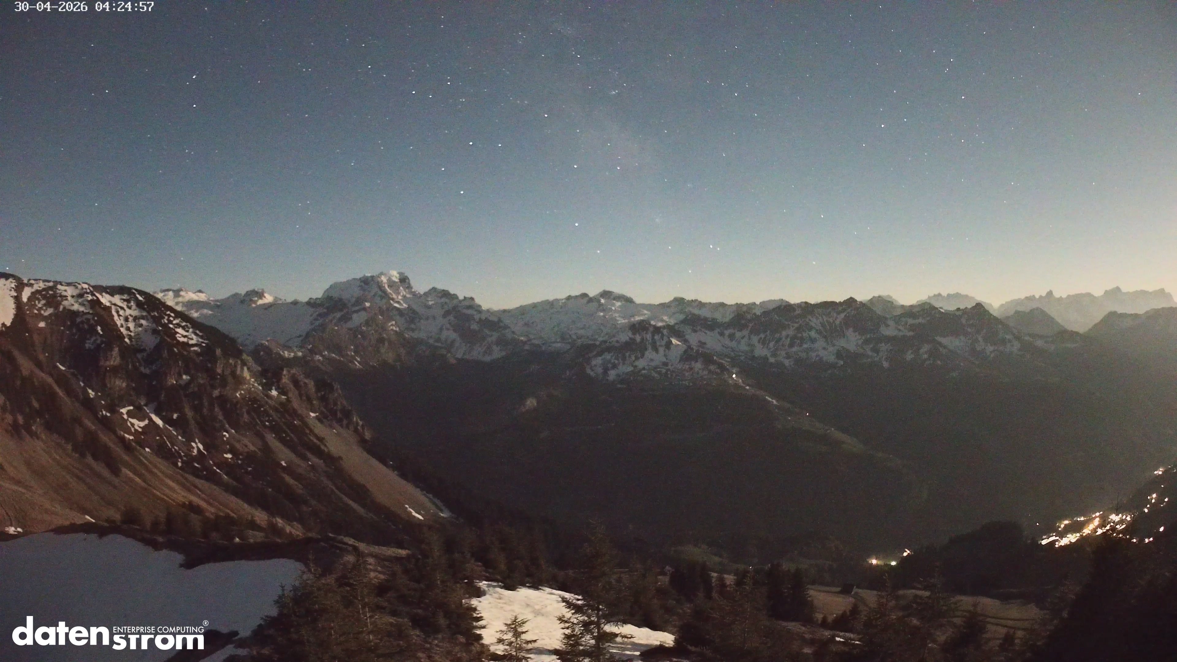 Großes Walsertal – Partnom
